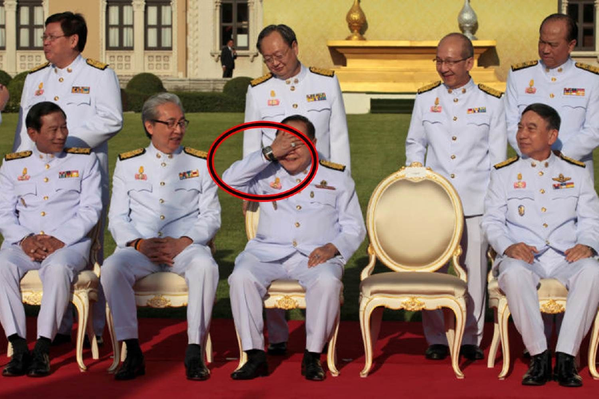 ป.ป.ช.เผยเบื้องหลัง"บิ๊กป้อม"พ้นผิดคดียืมนาฬิกาเพื่อน ป.ป.ช.เผยเบื้องหลัง"บิ๊กป้อม"พ้นผิดคดียืมนาฬิกาเพื่อน