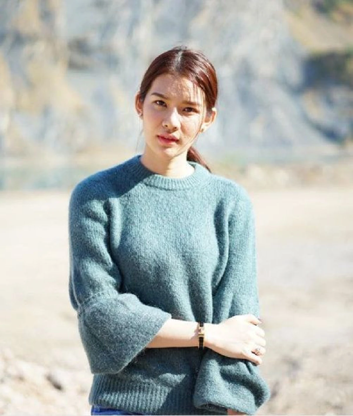 เปิดวาร์ปความน่ารัก "จุ๊บจิ๊บ" หวานใจวัย 24 "รมช.เกษตร"