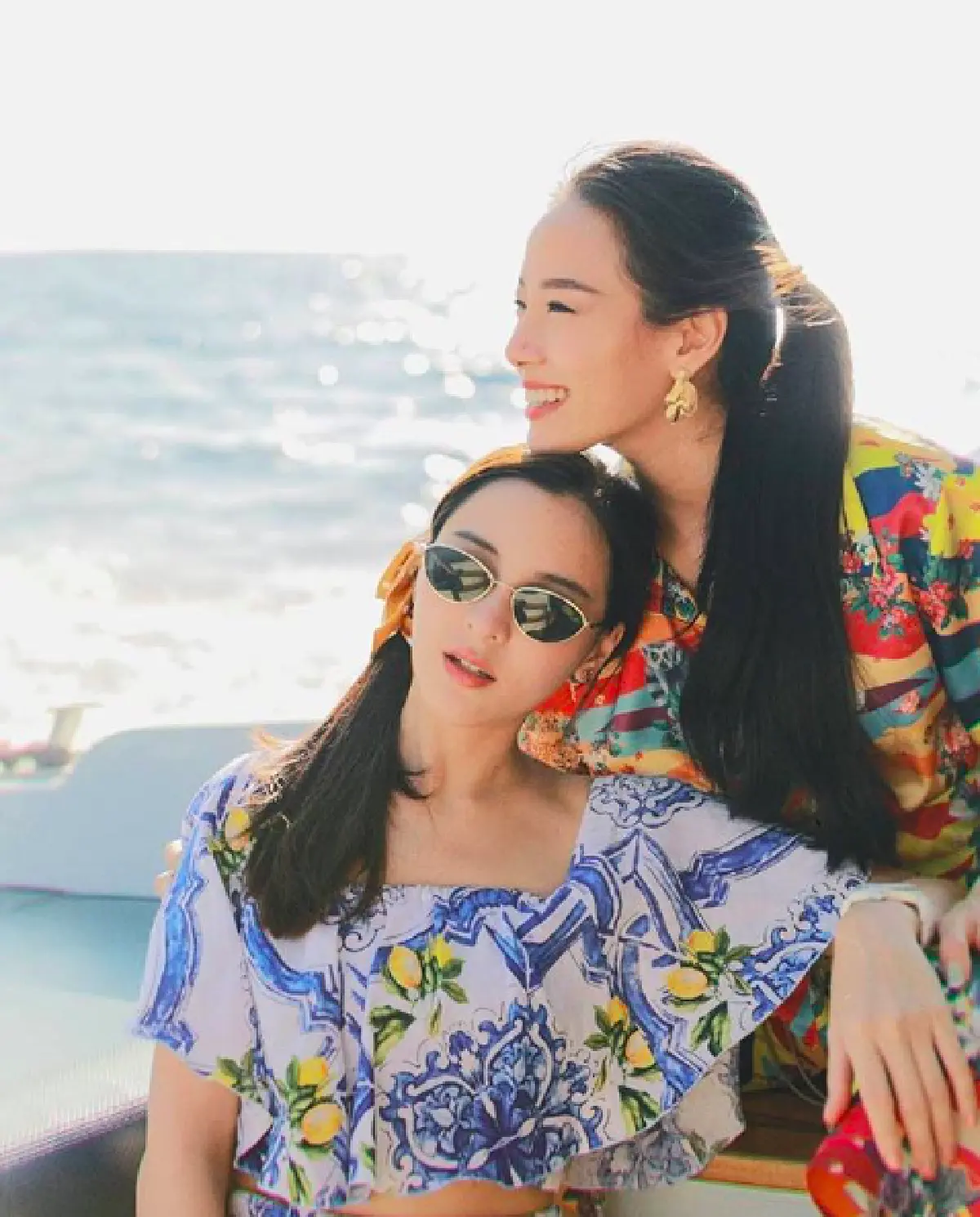ทริปแฮปปี้ของ "ออม สุชาร์” ควงหวานใจ “แอมป์” และเพื่อนรัก "ทับทิม มัลลิกา" จัดทริปยุโรป