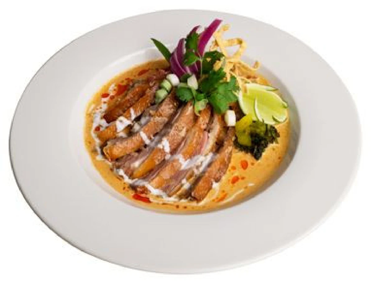 ลำแต๊ลำว่า  อีกไม่นานเมนูข้าวซอยจะครองใจชาวโลก