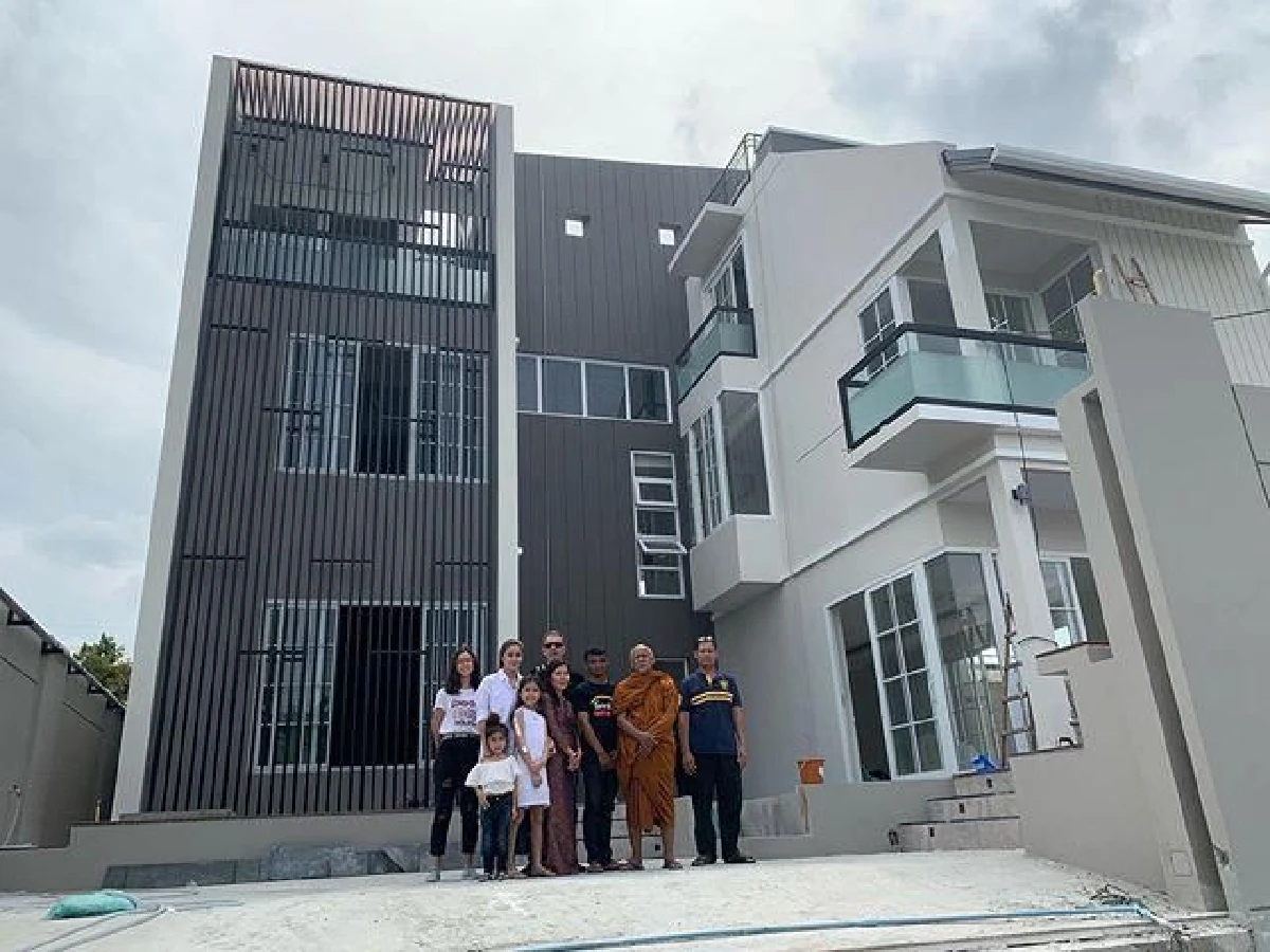 สวยน่าอยู่! แจ๊ส ชวนชื่น เผยภาพบ้านหลังใหม่อลังการ ราคากว่าสิบล้าน