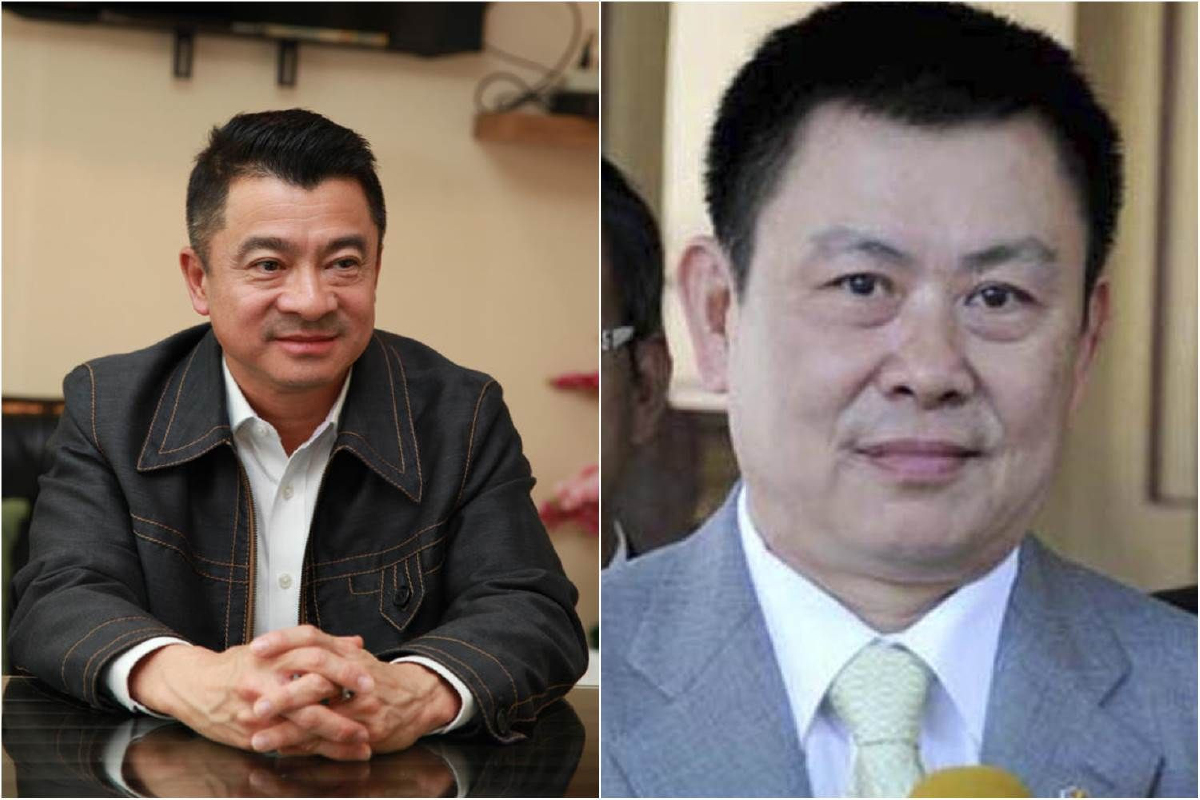 เลื่อน"เศรษฐพงศ์- มารุต" ขึ้นเป็นส.ส.เข้าประชุมสภาฯพรุ่งนี้ทันที เลื่อน"เศรษฐพงศ์- มารุต" ขึ้นเป็นส.ส.เข้าประชุมสภาฯพรุ่งนี้ทันที