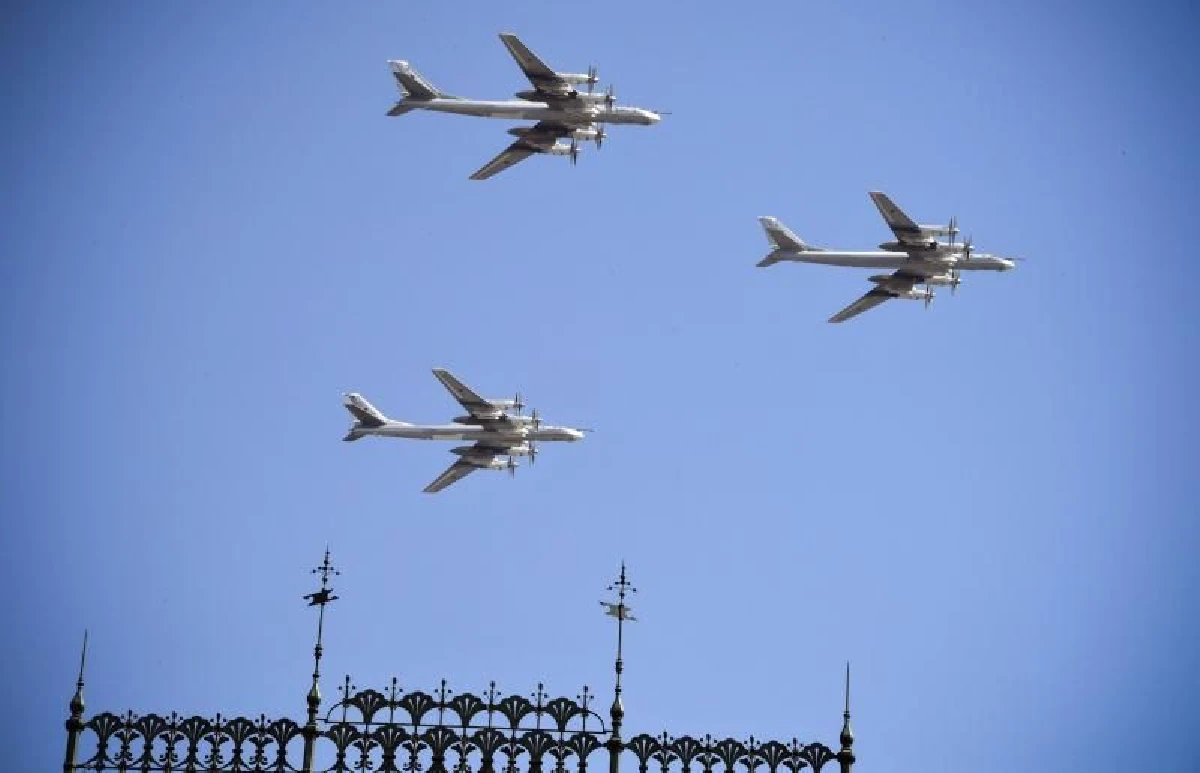 เกาหลี-ญี่ปุ่น-จีน-รัสเซีย โบ้ยพัลวัน! ไม่รู้ใครล้ำน่านฟ้าใคร