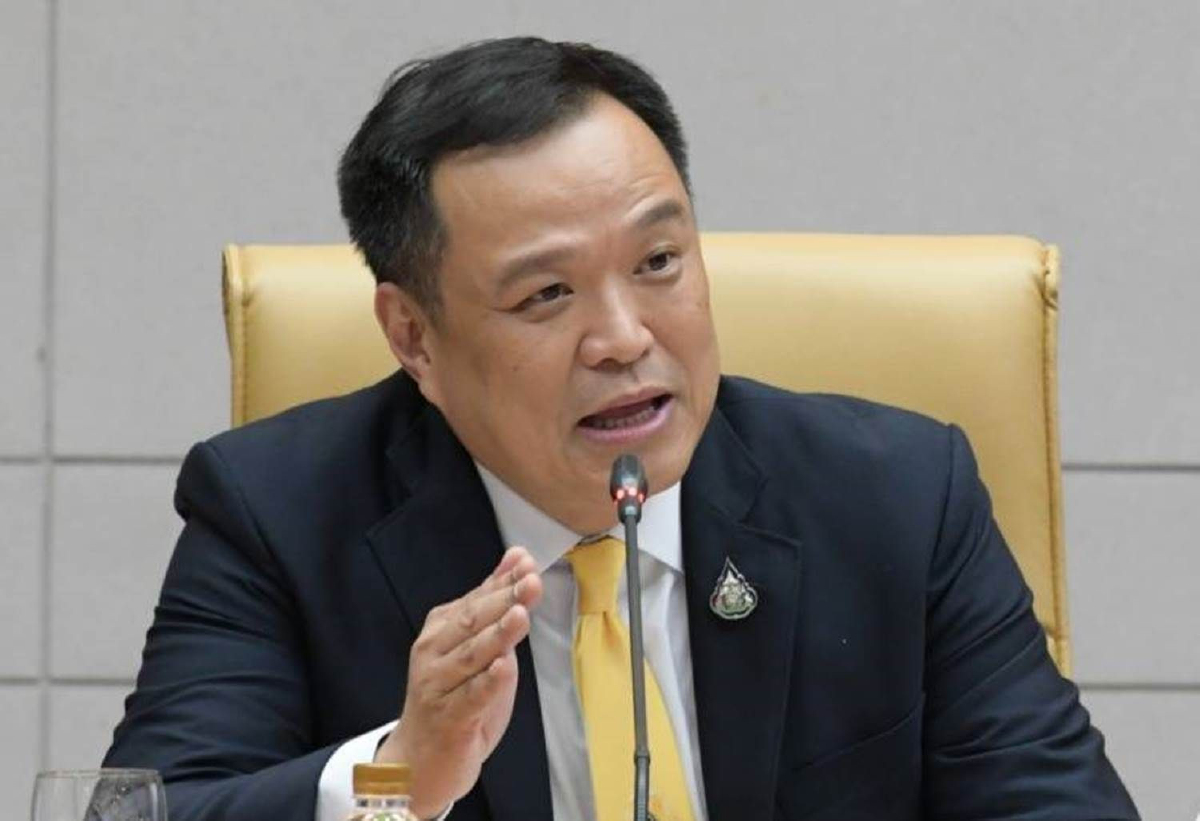 "อนุทิน" สั่งการ รพ. สำรองน้ำ รับมือภัยแล้ง ย้ำ ต้องไม่กระทบการให้บริการ "อนุทิน" สั่งการ รพ. สำรองน้ำ รับมือภัยแล้ง ย้ำ ต้องไม่กระทบการให้บริการ