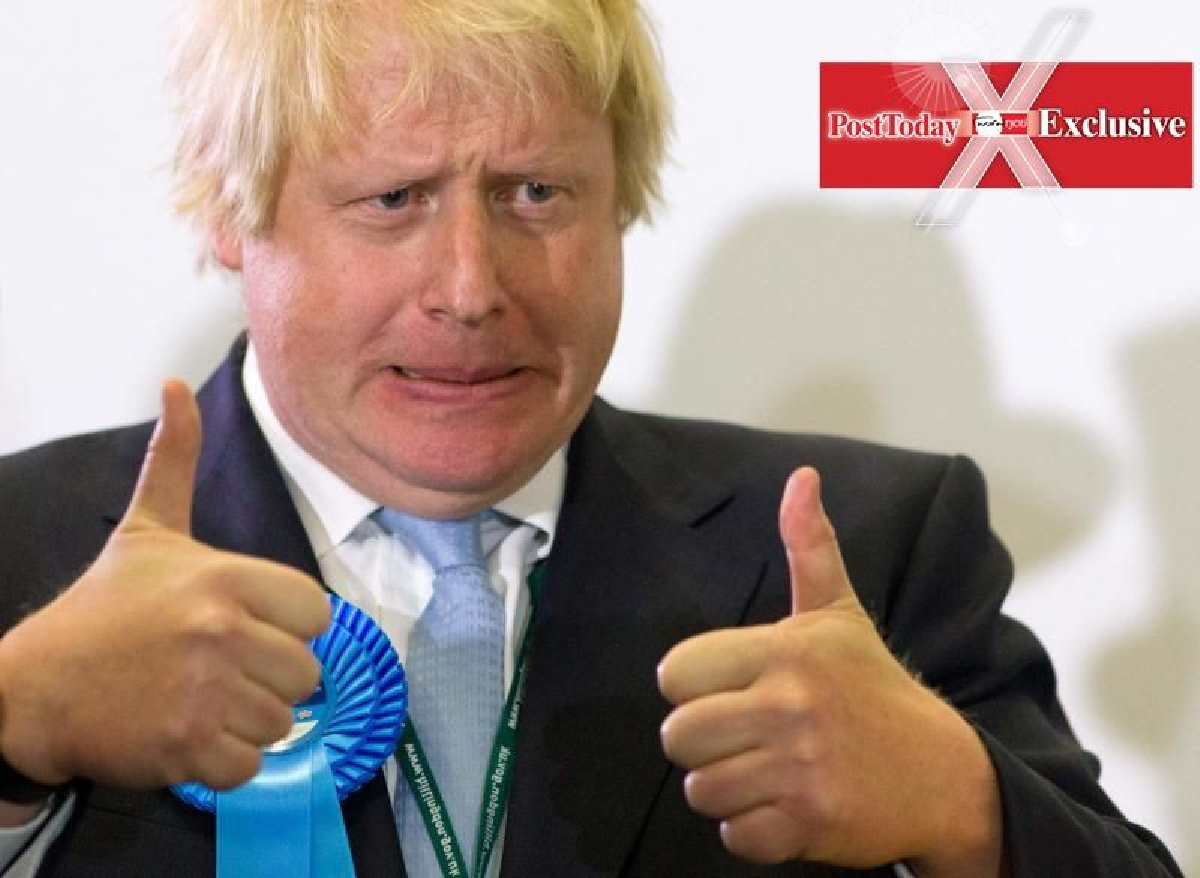 ใครคือ 'BoJo' นายกฯคนใหม่ของอังกฤษ ใครคือ 'BoJo' นายกฯคนใหม่ของอังกฤษ