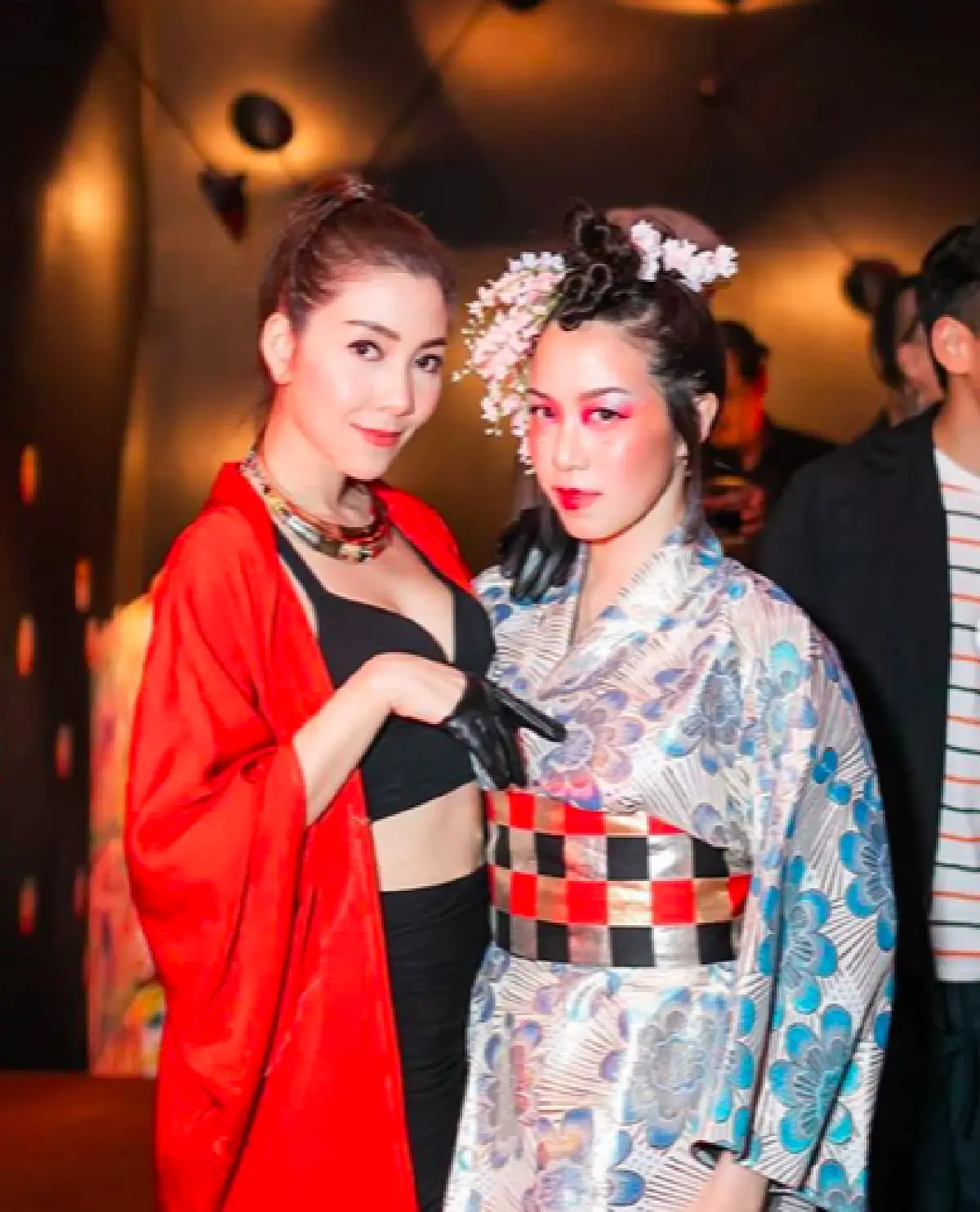 มีความยูนีคสูง “พลอย หอวัง” จัดเต็มในงานปาร์ตี้วันเกิดอายุ 34 ในธีมญี่ปุ่น