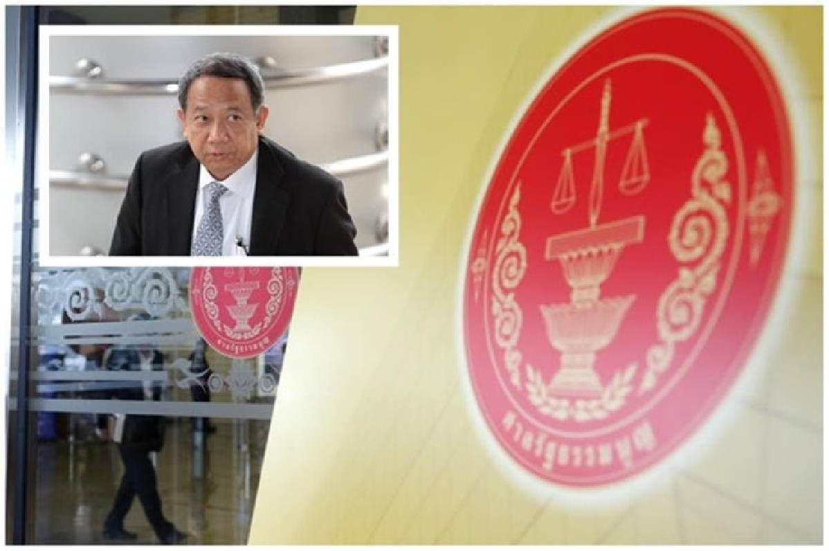 ศาลรธน.ไม่รับวินิจฉัยคำโต้แย้ง"ธาริต-วรรษมล"ปมยึดทรัพย์สิน341ล้านตกเป็นของแผ่นดิน ศาลรธน.ไม่รับวินิจฉัยคำโต้แย้ง"ธาริต-วรรษมล"ปมยึดทรัพย์สิน341ล้านตกเป็นของแผ่นดิน