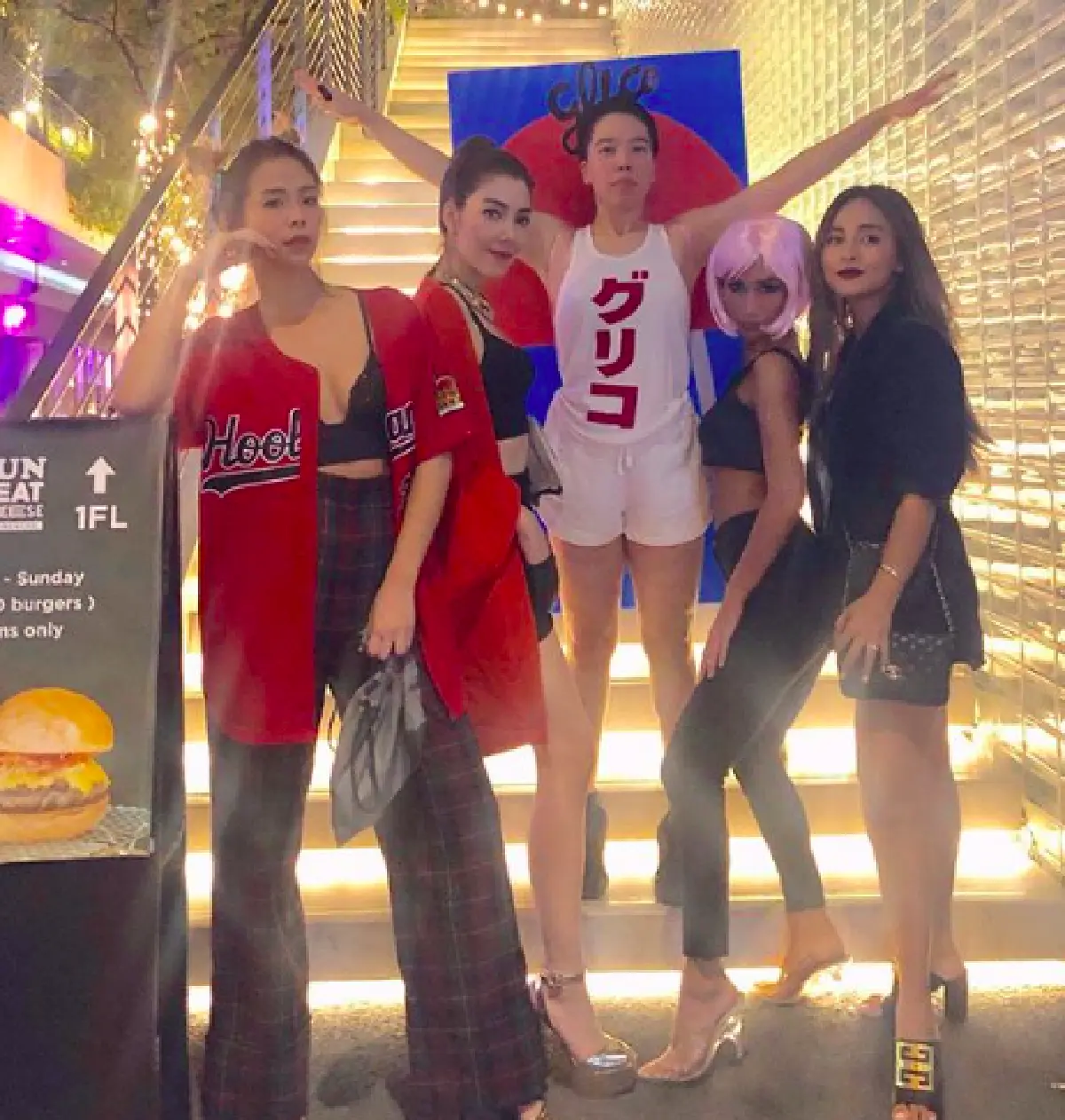 มีความยูนีคสูง “พลอย หอวัง” จัดเต็มในงานปาร์ตี้วันเกิดอายุ 34 ในธีมญี่ปุ่น