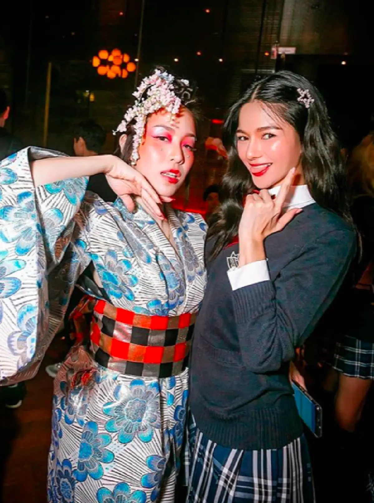 มีความยูนีคสูง “พลอย หอวัง” จัดเต็มในงานปาร์ตี้วันเกิดอายุ 34 ในธีมญี่ปุ่น