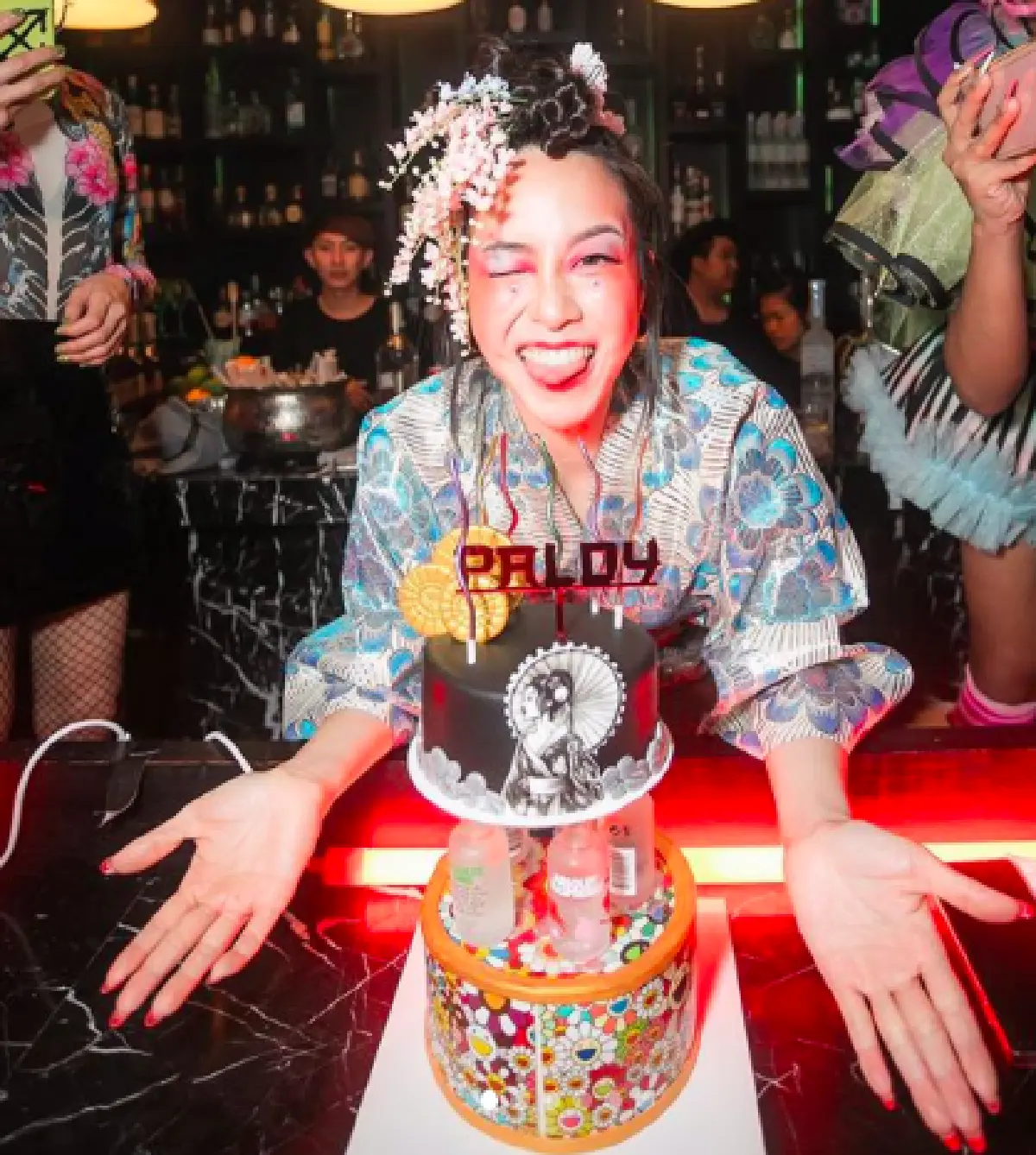 มีความยูนีคสูง “พลอย หอวัง” จัดเต็มในงานปาร์ตี้วันเกิดอายุ 34 ในธีมญี่ปุ่น