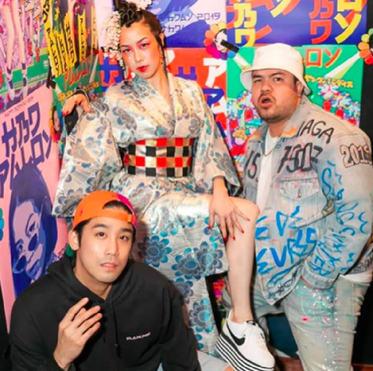 มีความยูนีคสูง “พลอย หอวัง” จัดเต็มในงานปาร์ตี้วันเกิดอายุ 34 ในธีมญี่ปุ่น