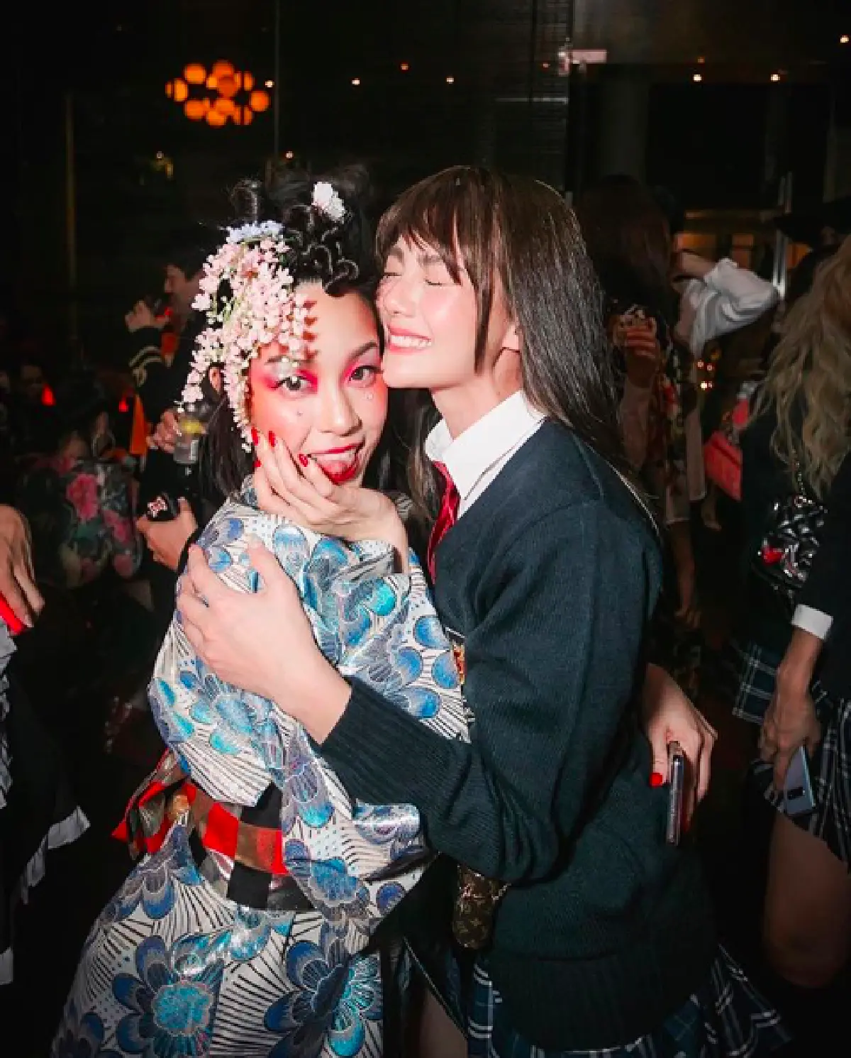 มีความยูนีคสูง “พลอย หอวัง” จัดเต็มในงานปาร์ตี้วันเกิดอายุ 34 ในธีมญี่ปุ่น