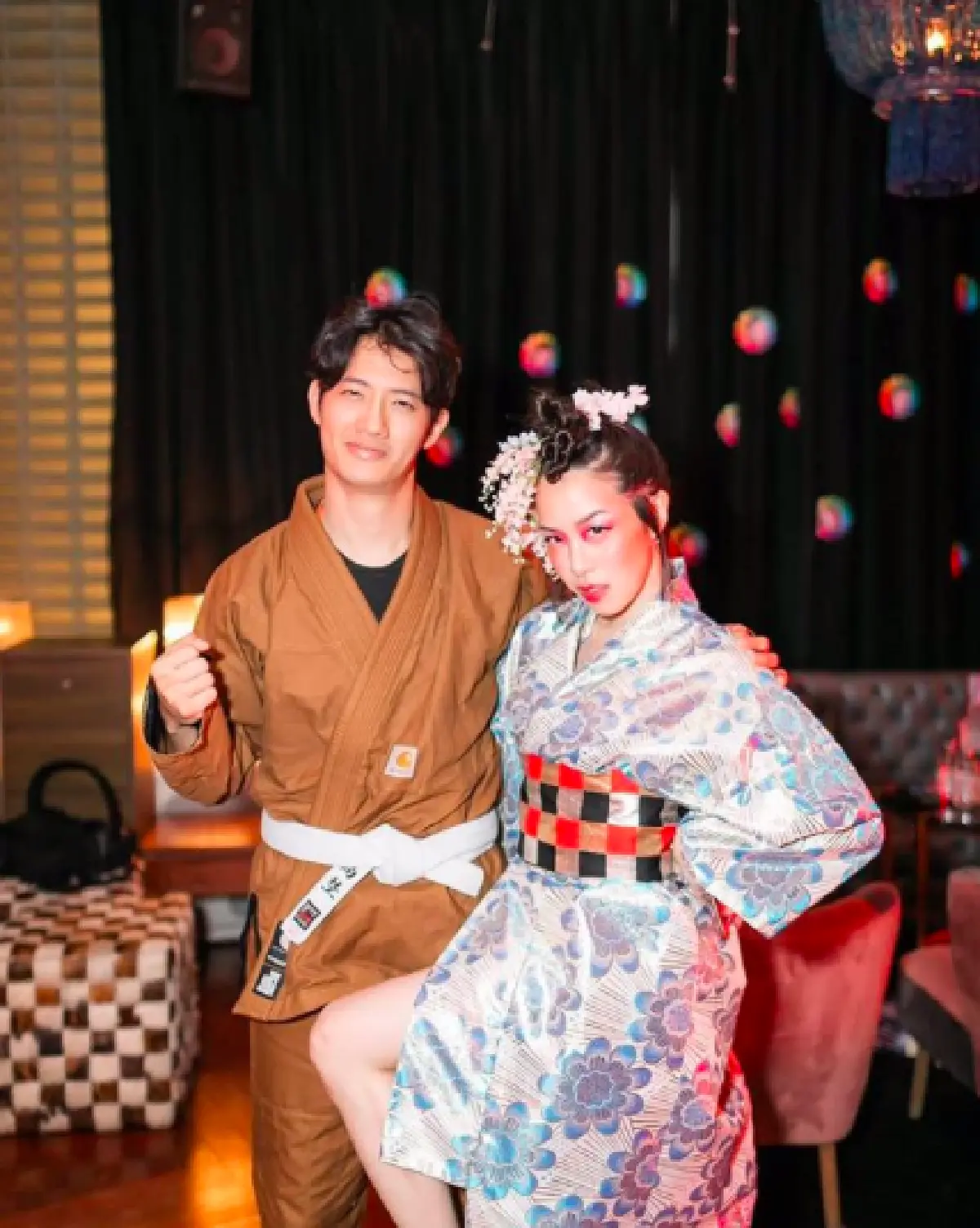 มีความยูนีคสูง “พลอย หอวัง” จัดเต็มในงานปาร์ตี้วันเกิดอายุ 34 ในธีมญี่ปุ่น