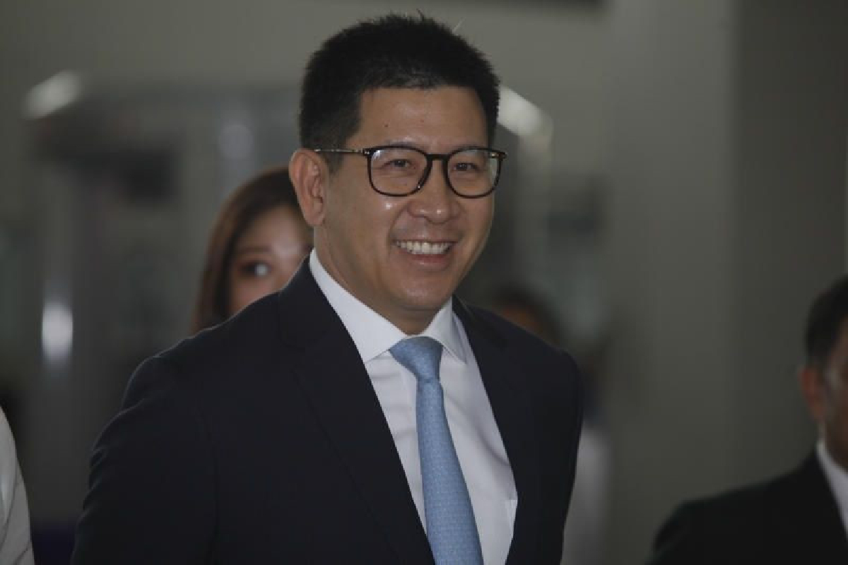 "สรรพากรดิจิทัล"รีดภาษี9เดือนทะลุเป้าหมาย5.5 หมื่นล้านบาท "สรรพากรดิจิทัล"รีดภาษี9เดือนทะลุเป้าหมาย5.5 หมื่นล้านบาท