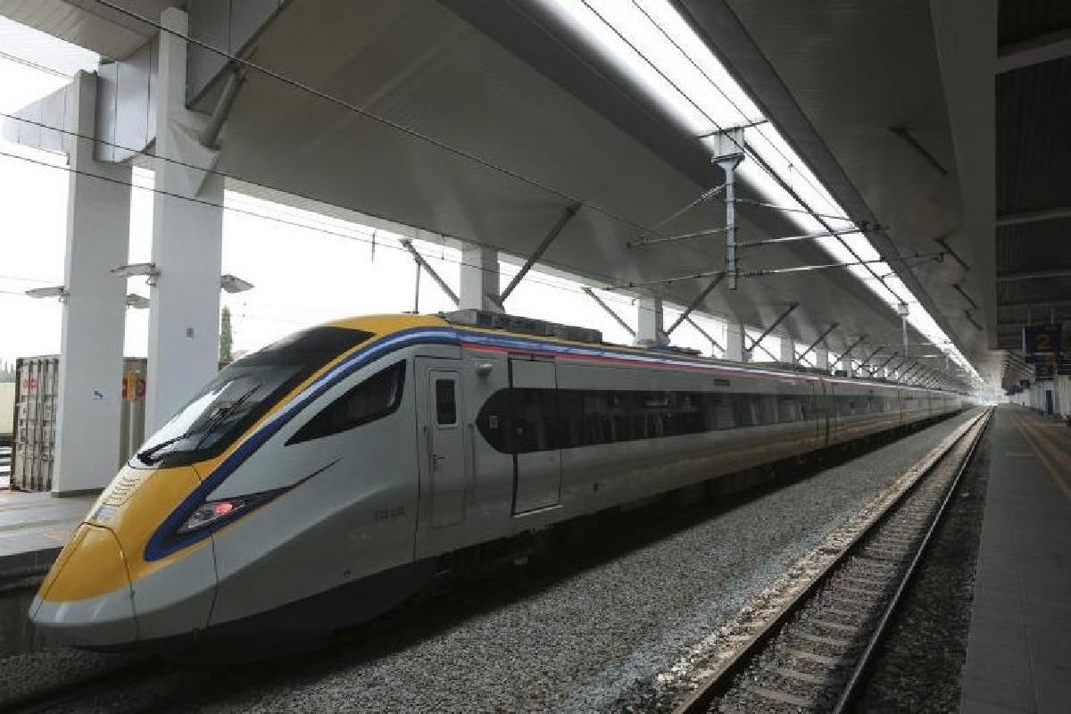 'คมนาคม' ชูตั๋วร่วม E-Ticket เชื่อมไทย-มาเลเซีย บัตรเดียวเที่ยว 2 ประเทศ 'คมนาคม' ชูตั๋วร่วม E-Ticket เชื่อมไทย-มาเลเซีย บัตรเดียวเที่ยว 2 ประเทศ