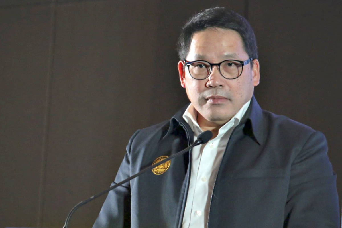 "อุตตม"ชี้มีคนบิดเบือนใส่ร้ายคดีปล่อยกู้กรุงไทย "อุตตม"ชี้มีคนบิดเบือนใส่ร้ายคดีปล่อยกู้กรุงไทย