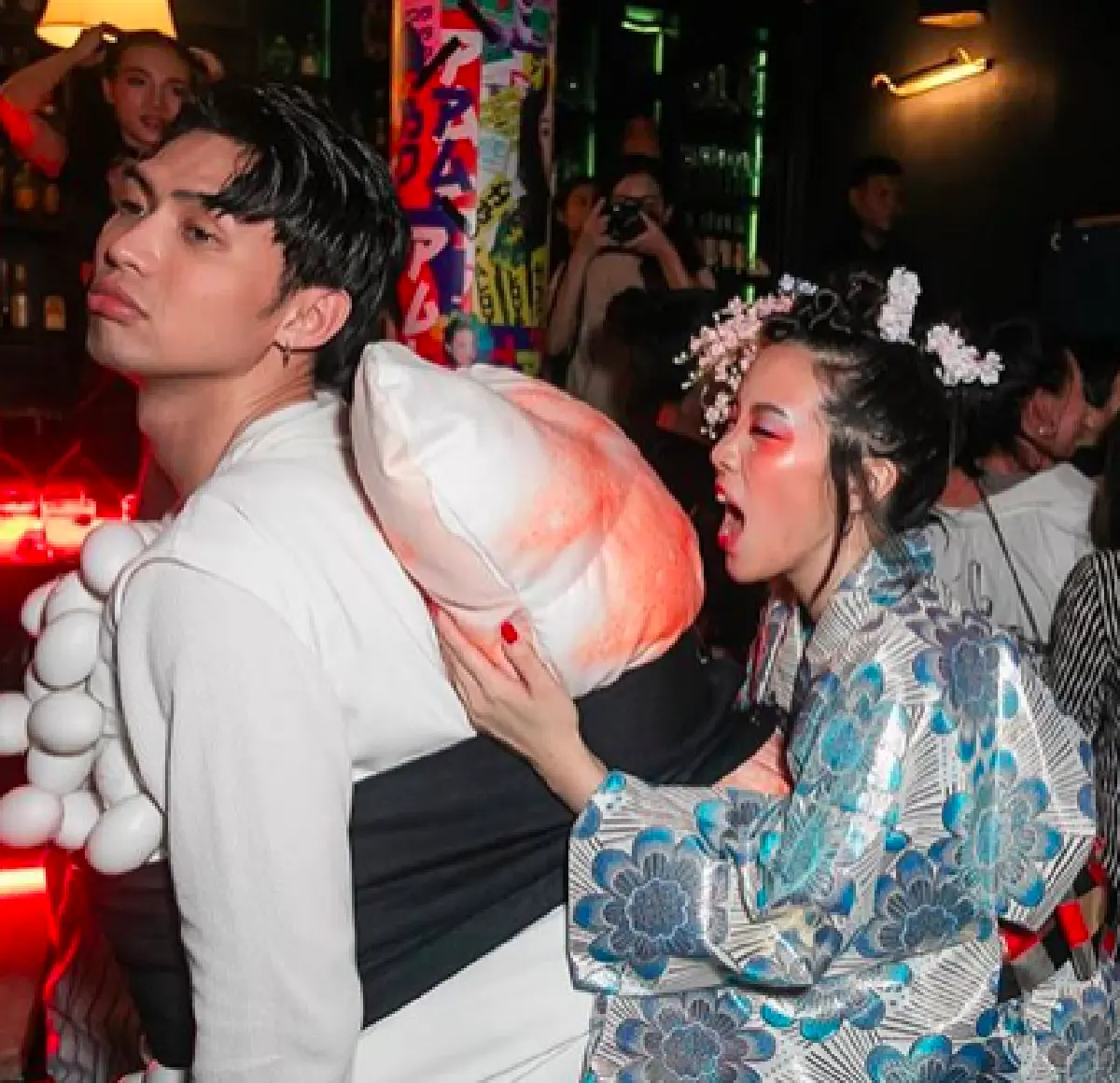 มีความยูนีคสูง “พลอย หอวัง” จัดเต็มในงานปาร์ตี้วันเกิดอายุ 34 ในธีมญี่ปุ่น