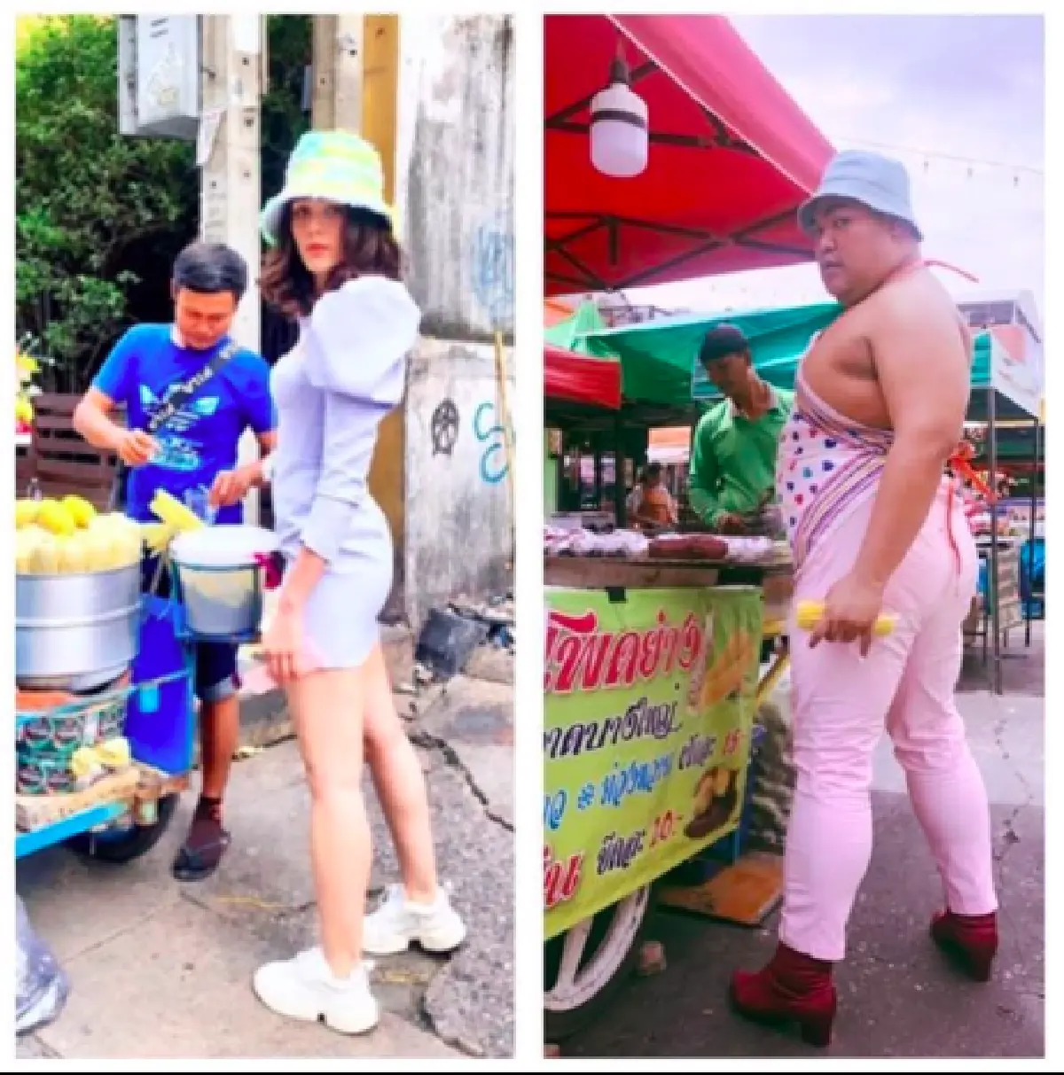 “แม่ชม” บอกว่าได้ทุกตรง เมื่อเจอลุค “พ่อด่า” ของ “ปิงปอง"