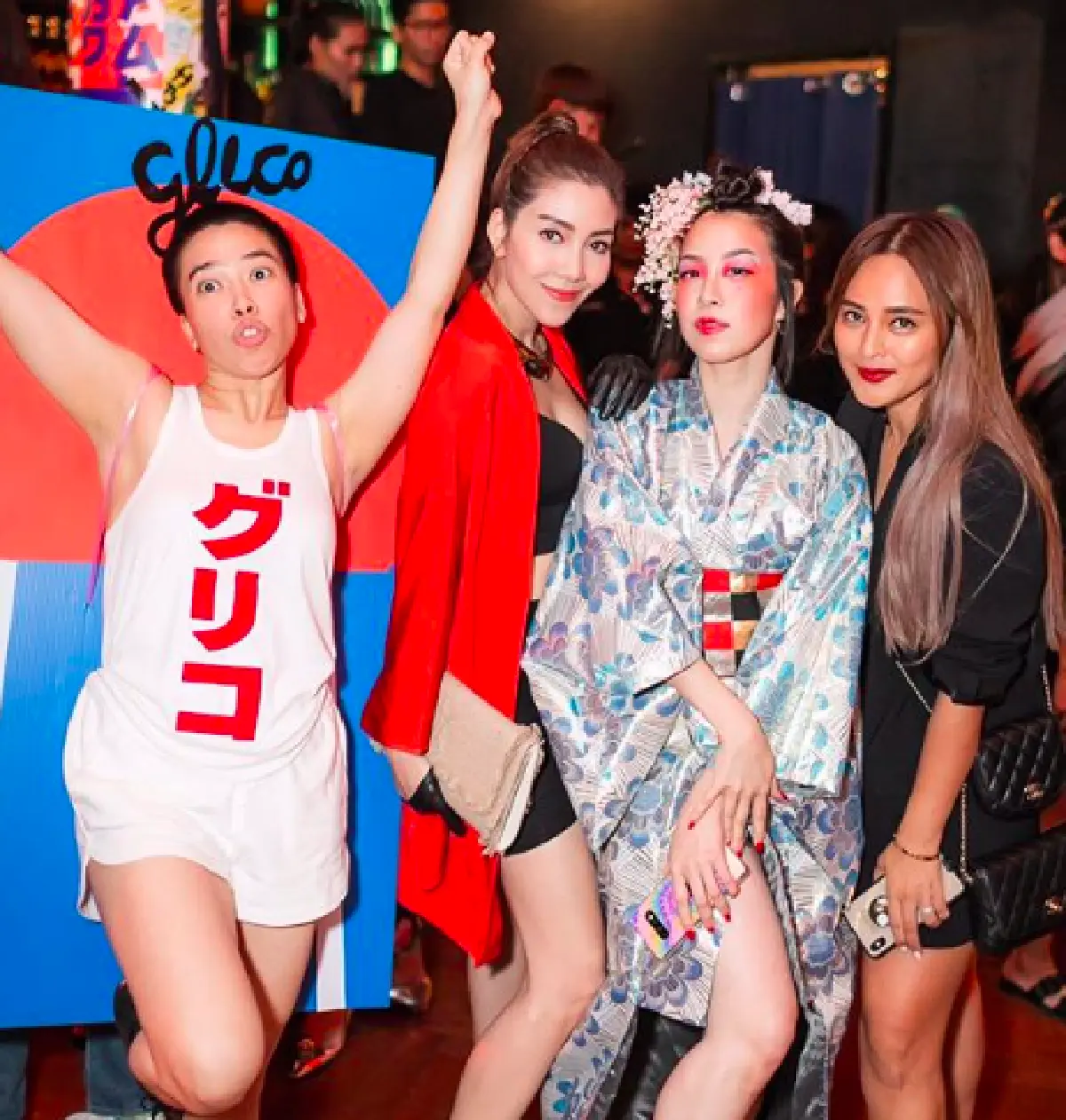 มีความยูนีคสูง “พลอย หอวัง” จัดเต็มในงานปาร์ตี้วันเกิดอายุ 34 ในธีมญี่ปุ่น