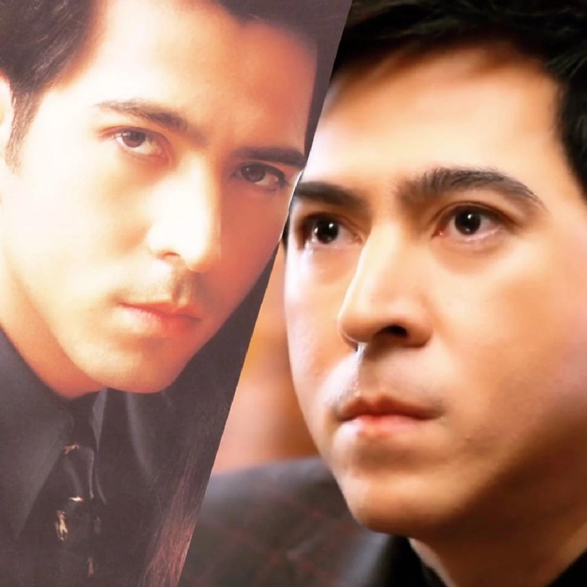 หล่อละมุนรุ่นใหญ่! แซม ยุรนันท์ เทียบภาพอดีต-ปัจจุบัน ยังเป๊ะไม่เปลี่ยน