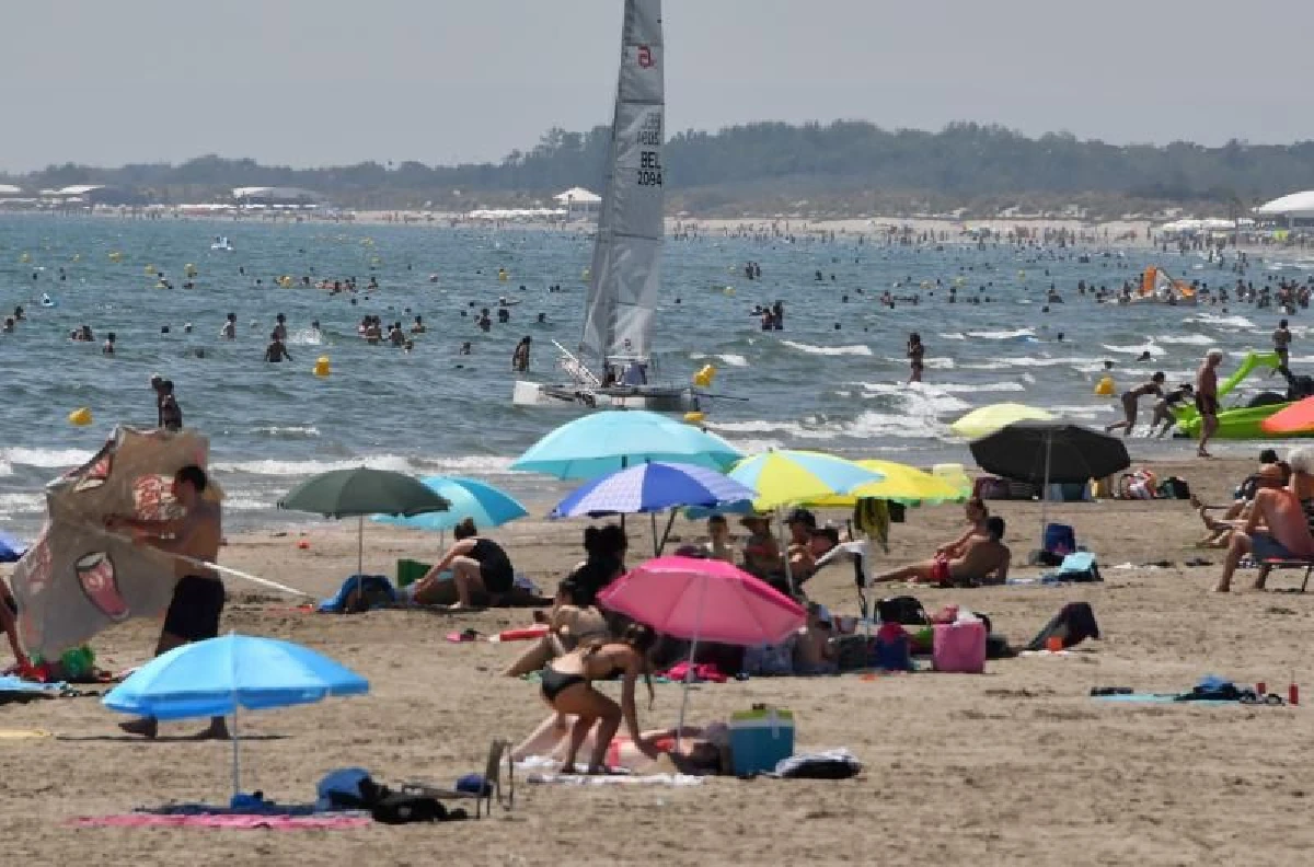 ยุโรป 5 ประเทศเจอร้อนทุบสถิติ