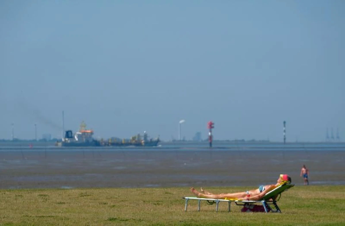 ยุโรป 5 ประเทศเจอร้อนทุบสถิติ