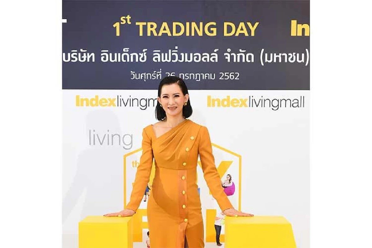 ‘บมจ.อินเด็กซ์ ลิฟวิ่งมอลล์’ หรือ ILM เข้าซื้อขายหลักทรัพย์วันแรกใน SET   ชูพื้นฐานและแบรนด์ที่แข็งแกร่งหนุนความมั่นใจนักลงทุน วางแผนขยายสาขาใหม่ 2-3 แห่งต่อปี พร้อมลุยลงทุนเพิ่มประสิทธิภาพการผลิตและลดต้นทุนด้านพลังงาน