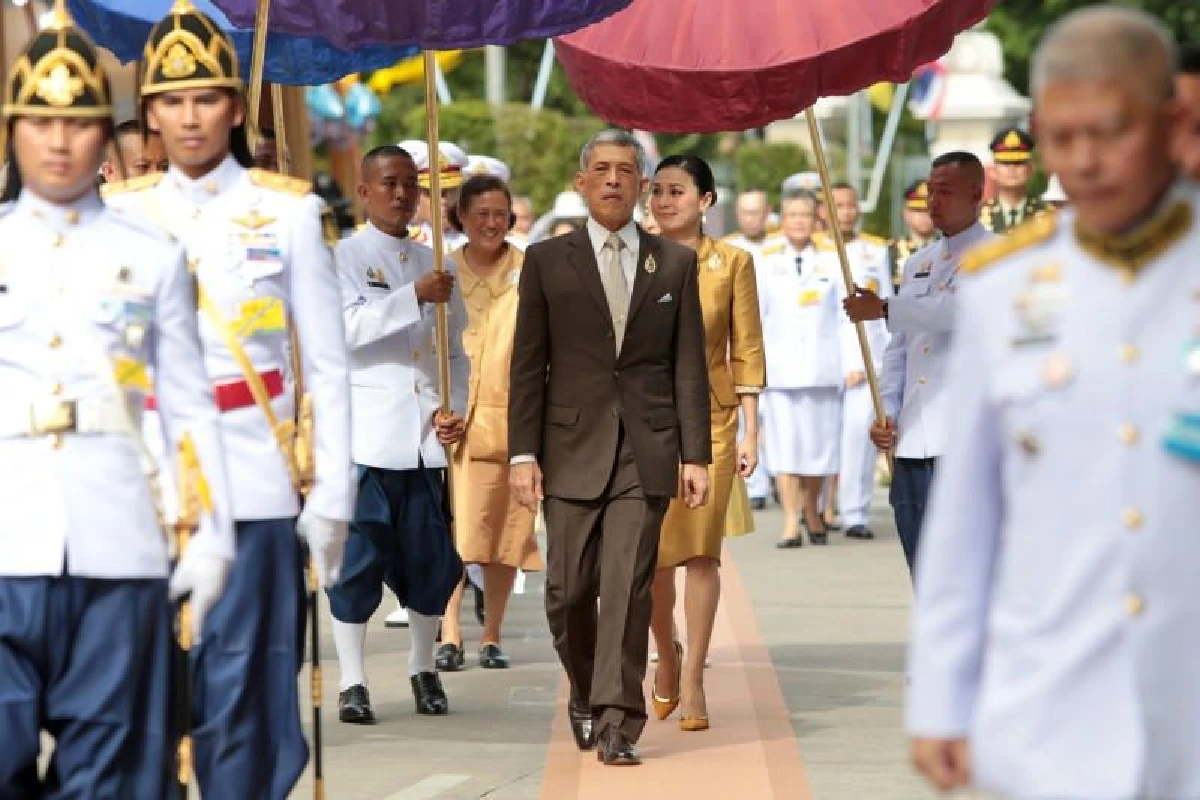 ในหลวง-ราชินีเสด็จเปิดอาคารภูมิสิริมังคลานุสรณ์ร.พ.จุฬาลงกรณ์