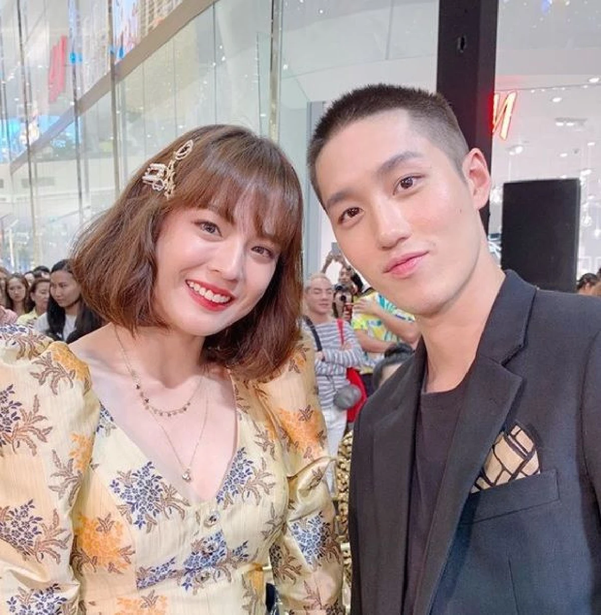 ส่องภาพ แพทตี้ อังศุมาลิน ลุคนี้เซ็กซี่เบาๆ ทำเอาหนุ่มๆใจละลาย