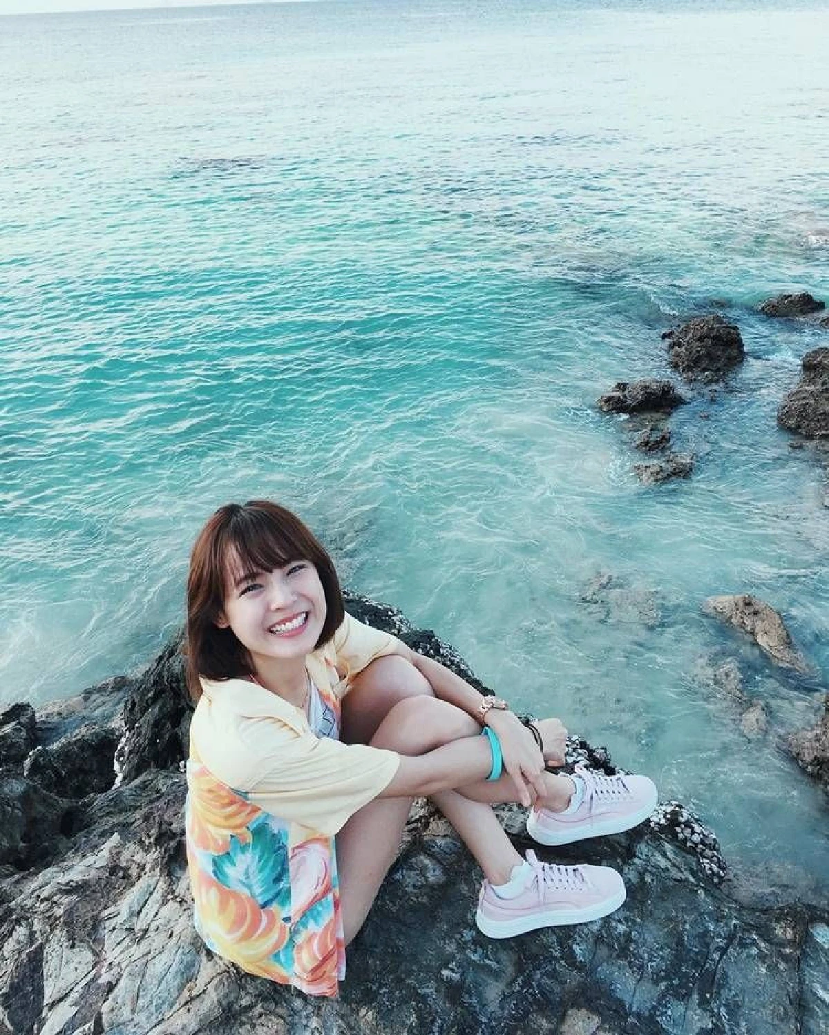 ส่องภาพ แพทตี้ อังศุมาลิน ลุคนี้เซ็กซี่เบาๆ ทำเอาหนุ่มๆใจละลาย