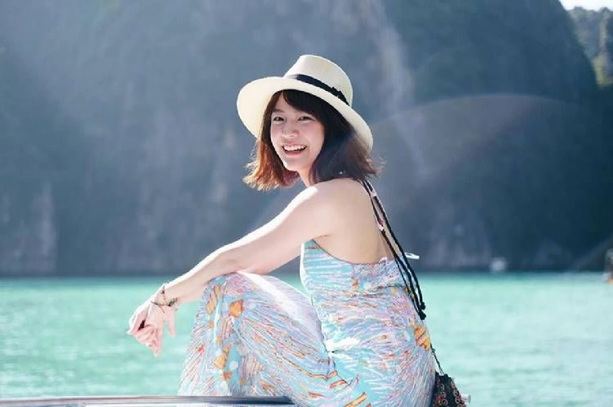 ส่องภาพ แพทตี้ อังศุมาลิน ลุคนี้เซ็กซี่เบาๆ ทำเอาหนุ่มๆใจละลาย