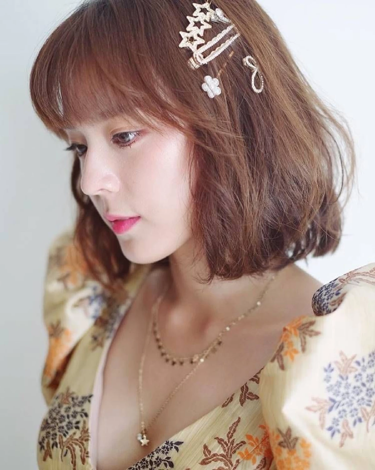 ส่องภาพ แพทตี้ อังศุมาลิน ลุคนี้เซ็กซี่เบาๆ ทำเอาหนุ่มๆใจละลาย