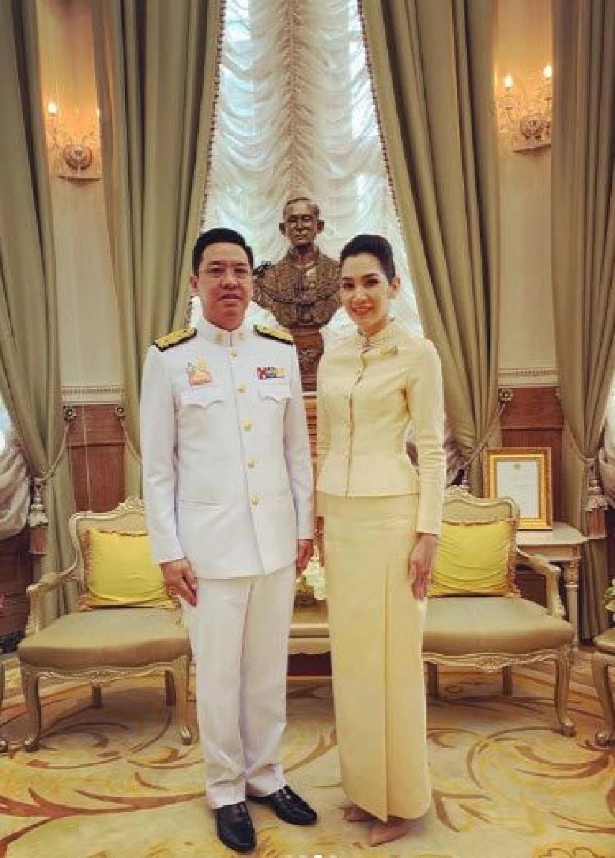 มือใหม่ในทำเนียบ! นุสบา โพสต์ฝากตัวกับนักข่าว หลังออกงานในฐานะภริยารัฐมนตรี