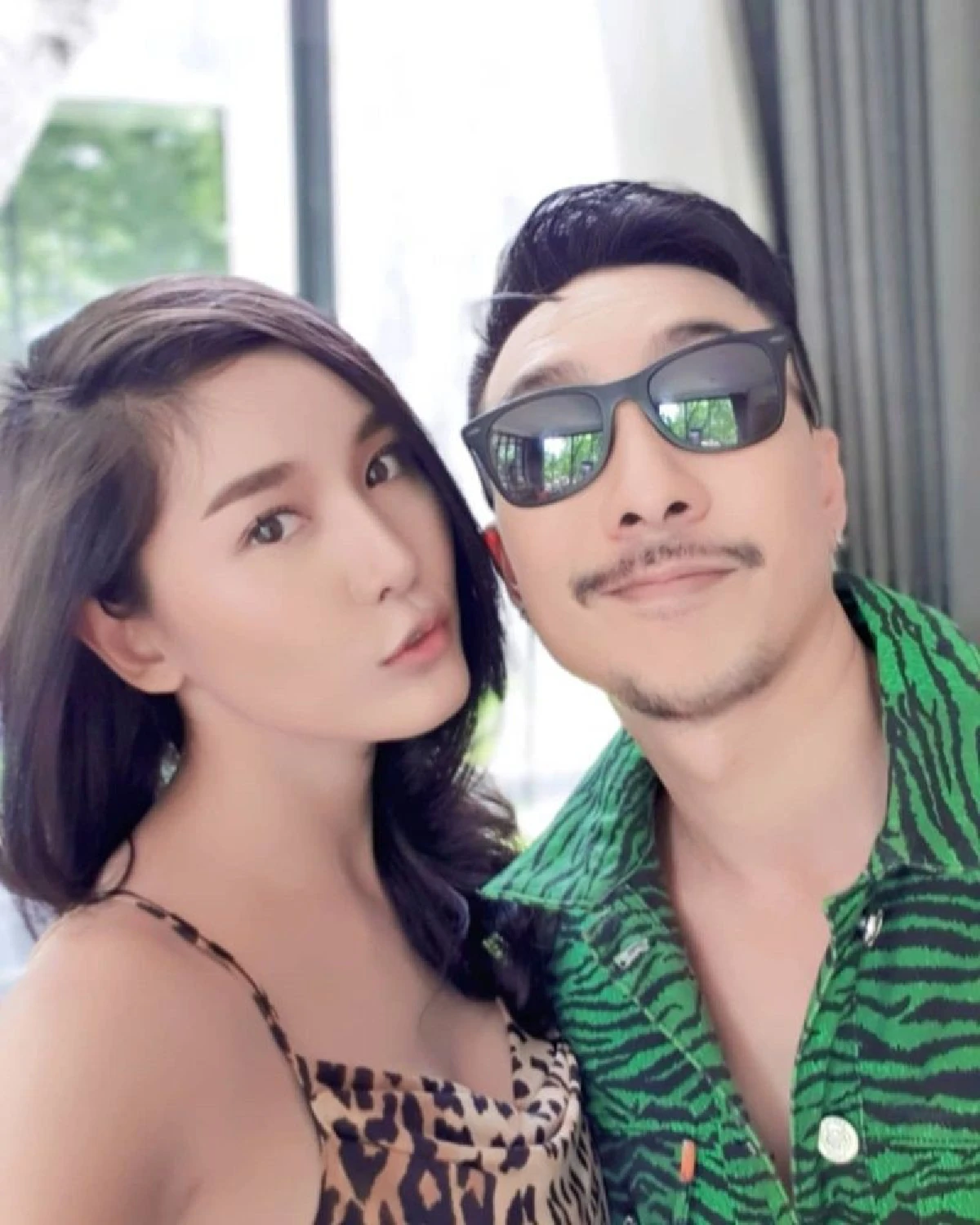 ส่องความสวย อ้อม ศิริวรรณ สาวเซ็กซี่ข้างกาย โจอี้ บอย จะใช่แฟนใหม่หรือเปล่า?