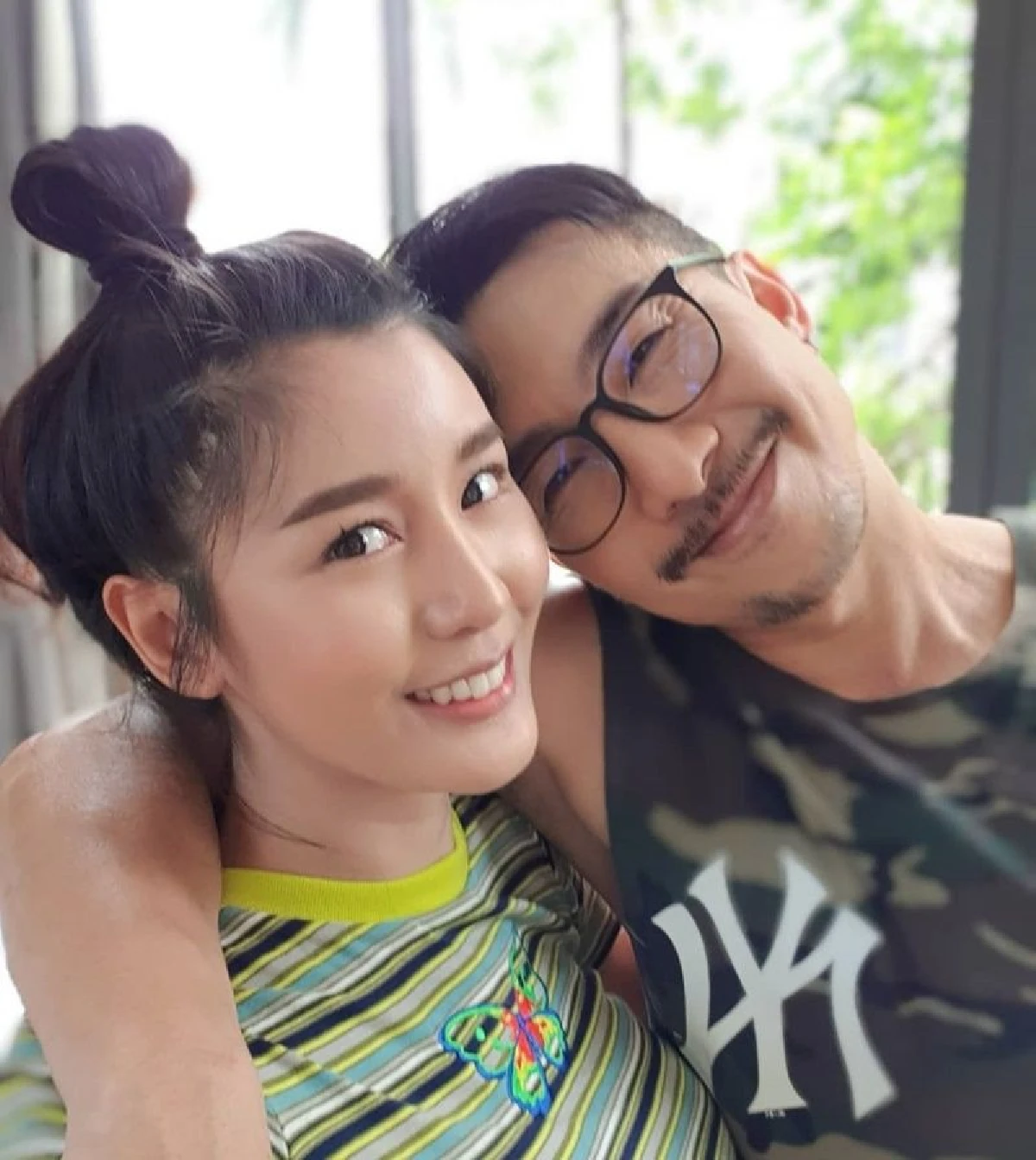 ส่องความสวย อ้อม ศิริวรรณ สาวเซ็กซี่ข้างกาย โจอี้ บอย จะใช่แฟนใหม่หรือเปล่า?