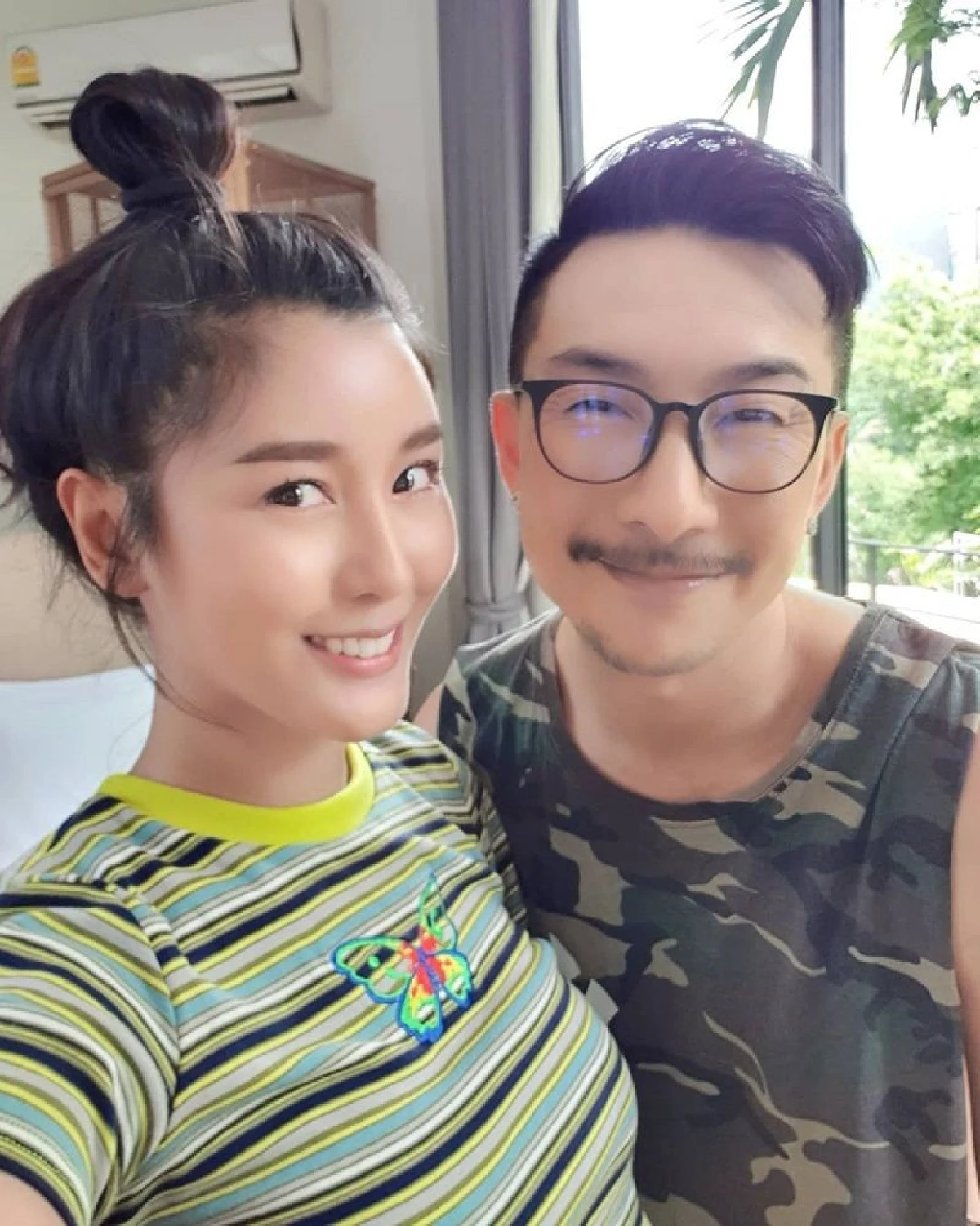 ส่องความสวย อ้อม ศิริวรรณ สาวเซ็กซี่ข้างกาย โจอี้ บอย จะใช่แฟนใหม่หรือเปล่า?