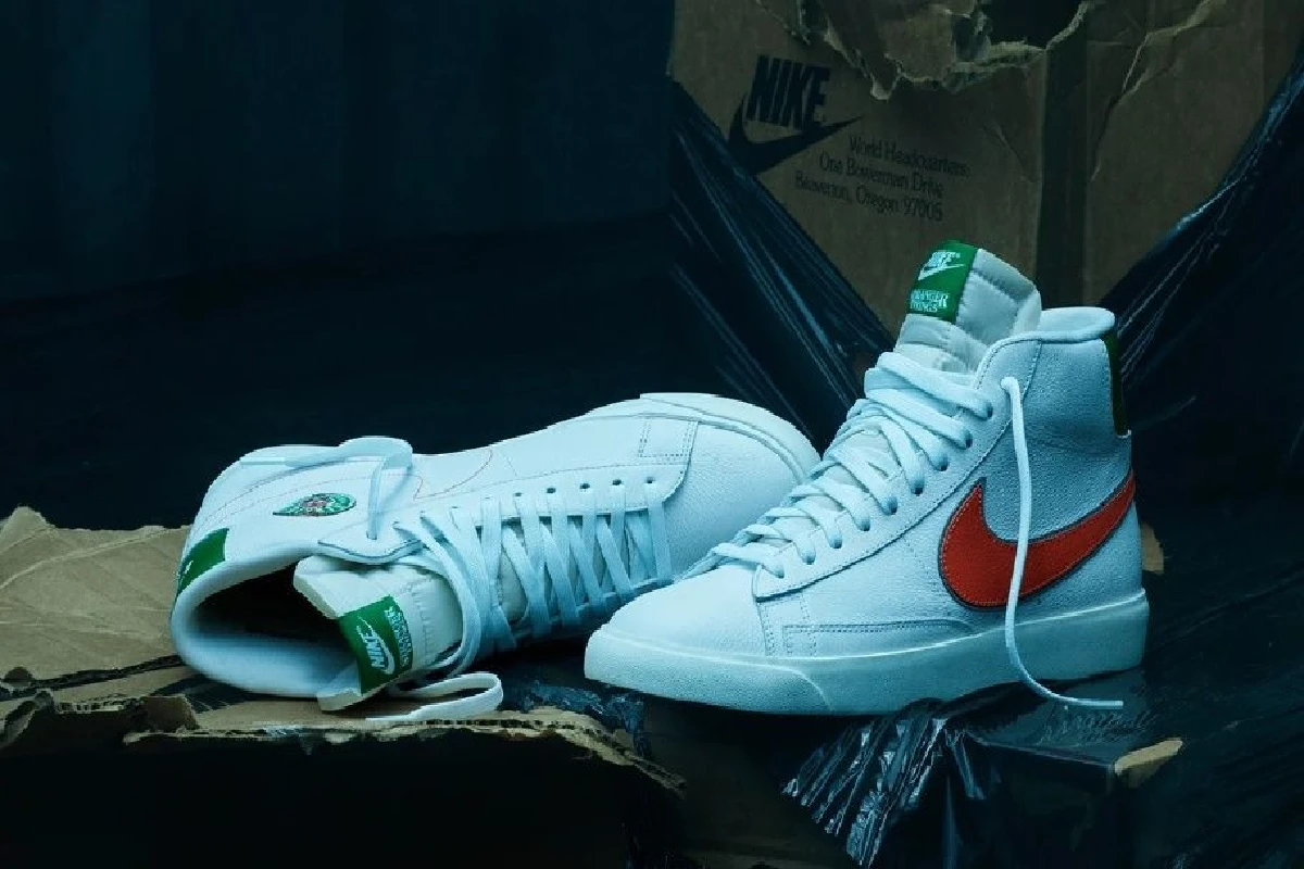 แฟชันแบรนด์ดัง ร่วมวงแปลก!! เกาะกระแสซีรีย์ฮิต สเตรนเจอร์ ธิงส์3