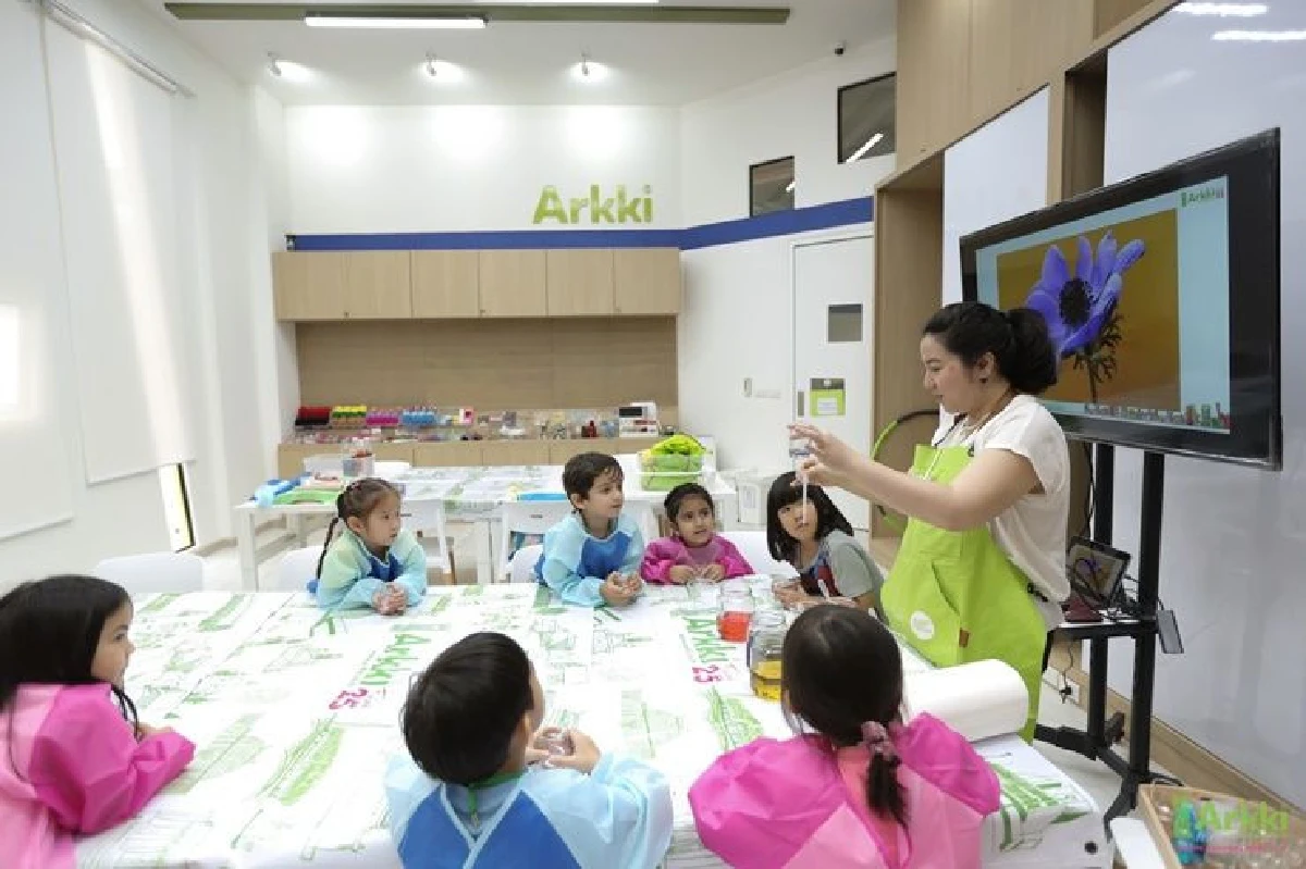 “Arkki” โรงเรียนเชิงสร้างสรรค์ แห่งแรกและแห่งเดียวในไทย