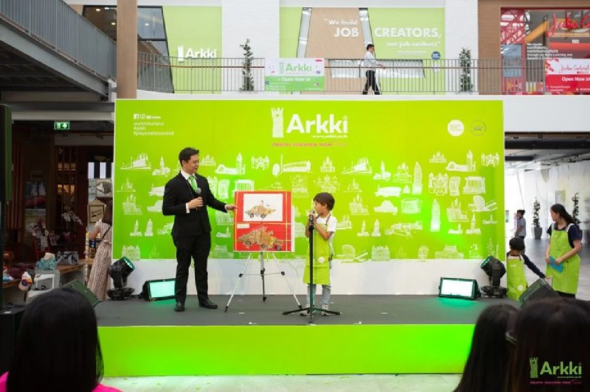 “Arkki” โรงเรียนเชิงสร้างสรรค์ แห่งแรกและแห่งเดียวในไทย