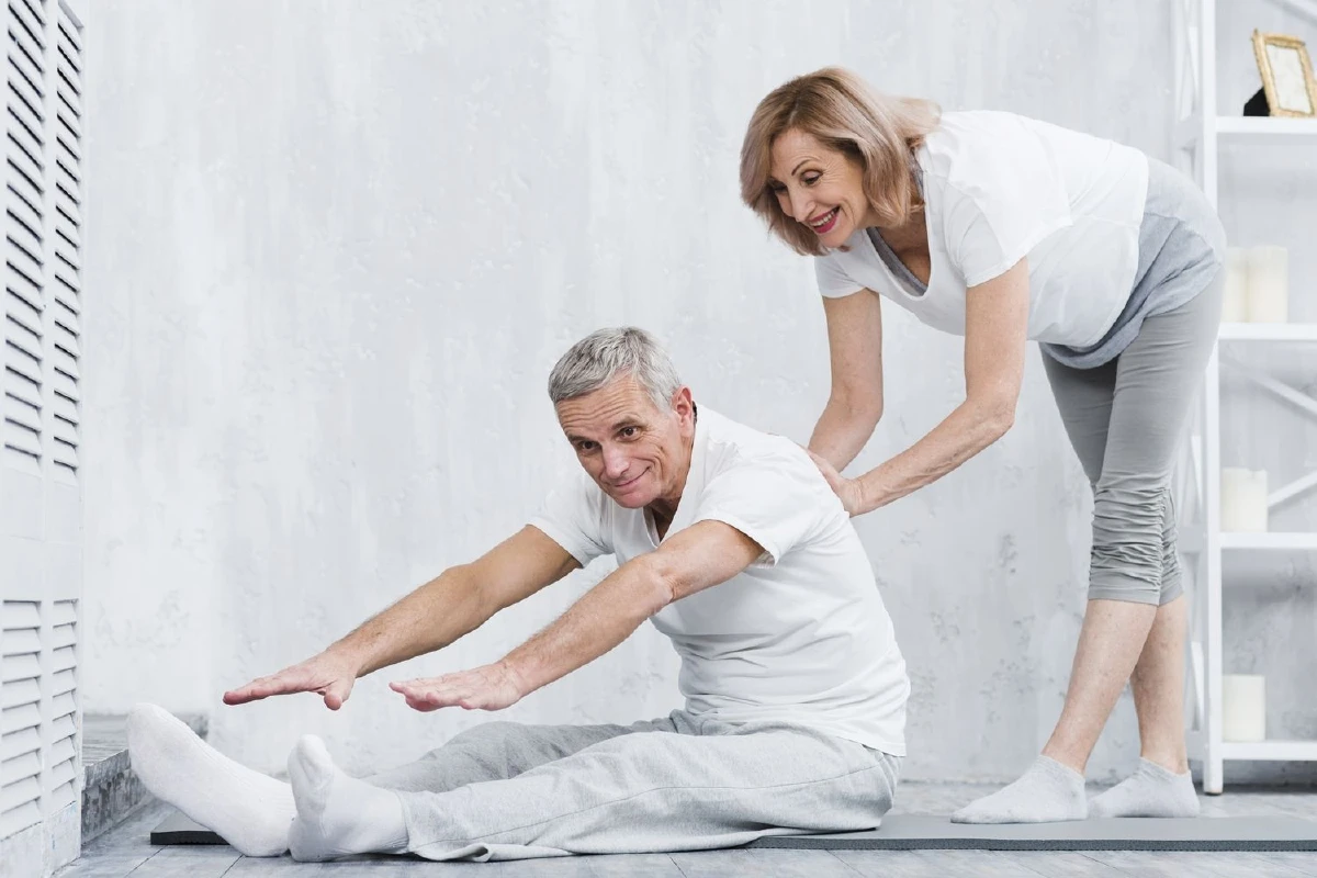 3 เคล็ดลับส่งเสริมคนสูงวัยให้สุขภาพดีทั้งปี