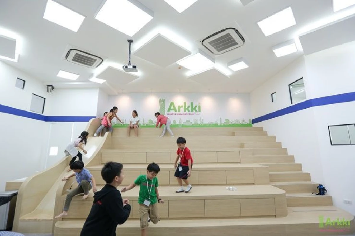 “Arkki” โรงเรียนเชิงสร้างสรรค์ แห่งแรกและแห่งเดียวในไทย