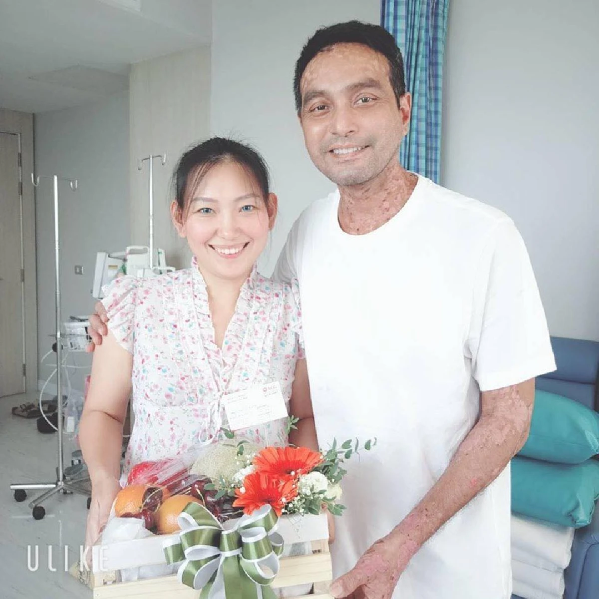 เหนื่อยแต่สู้! “เอ๋" ภรรยา "วินัย ไกรบุตร" ผันตัวเป็นแม่ค้า หาเงินจุนเจือครอบครัว