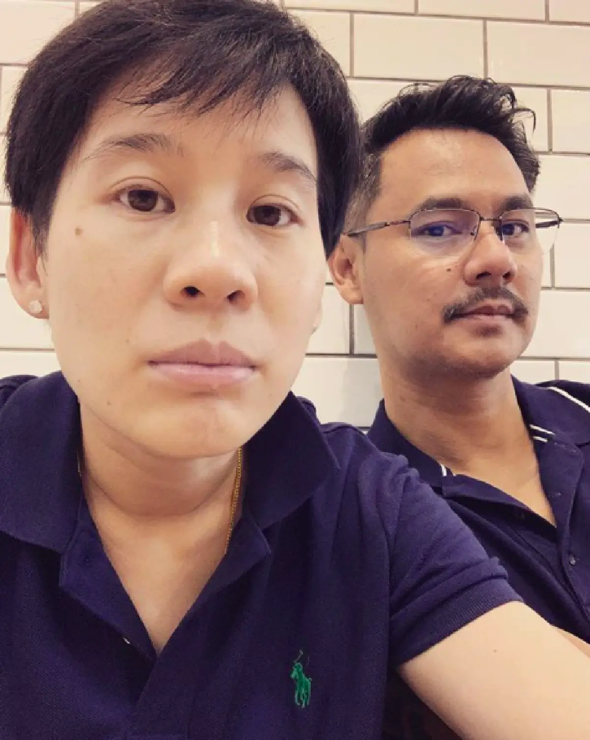 แม่อารมณ์ดี!! “เวฟ” โพสต์คลิปภรรยา "บุ้ง ใบหยก” เดินช็อปปิ้งไป เต้นตามจังหวะเพลงไป