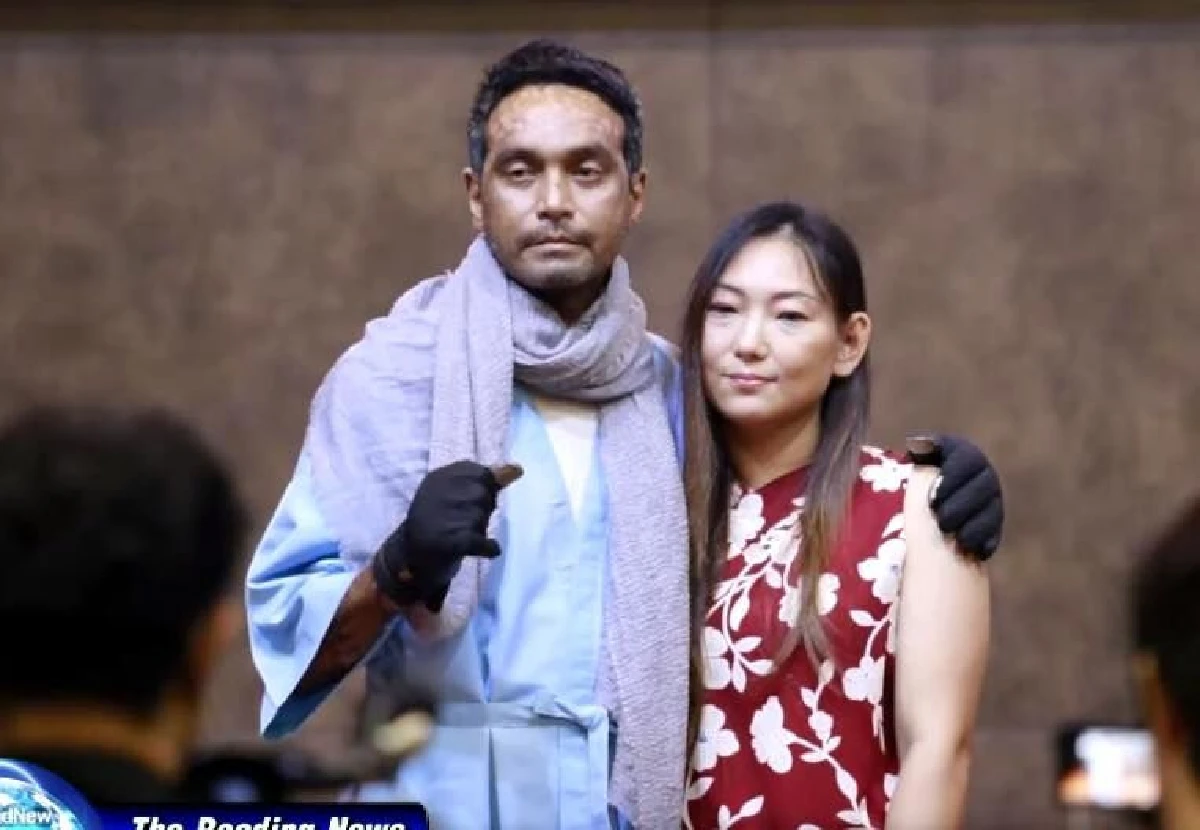 เหนื่อยแต่สู้! “เอ๋" ภรรยา "วินัย ไกรบุตร" ผันตัวเป็นแม่ค้า หาเงินจุนเจือครอบครัว