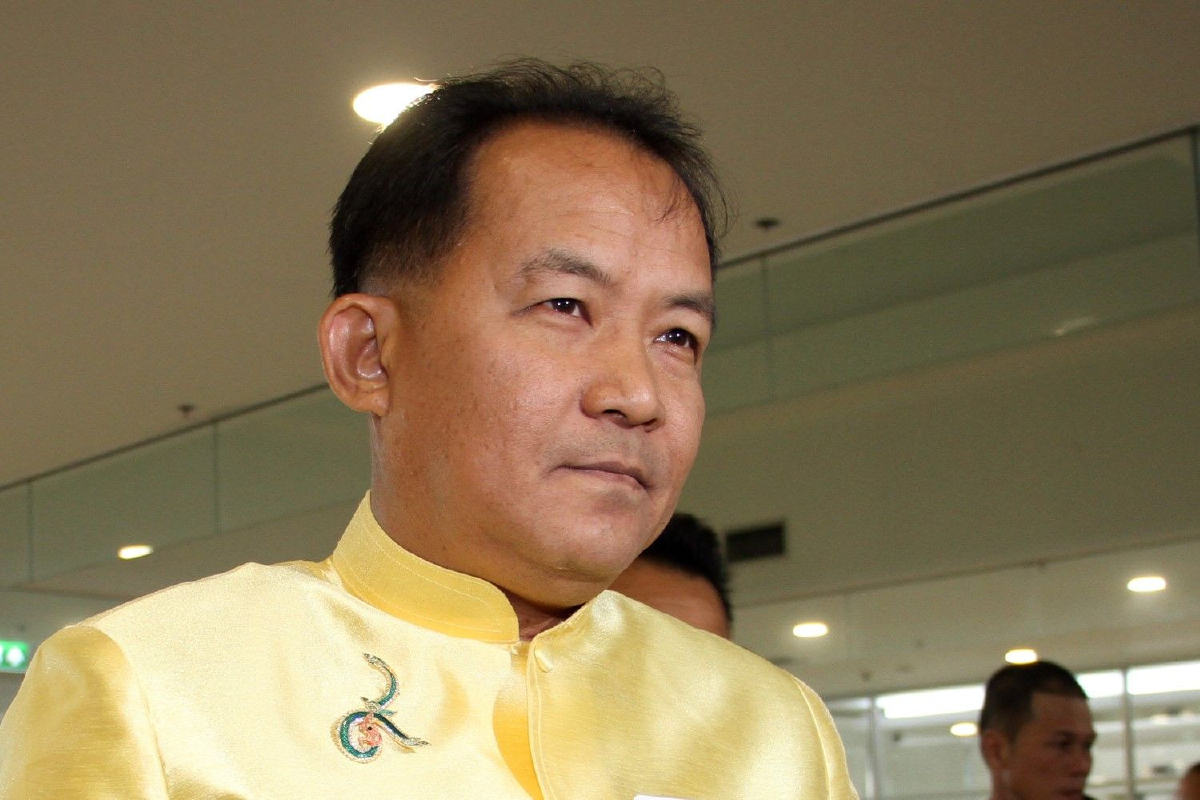 "ศรีสุวรรณ" จี้รัฐบาลแจงปมพิรุธประมูลท่าเรือแหลมฉบังเฟส3 "ศรีสุวรรณ" จี้รัฐบาลแจงปมพิรุธประมูลท่าเรือแหลมฉบังเฟส3
