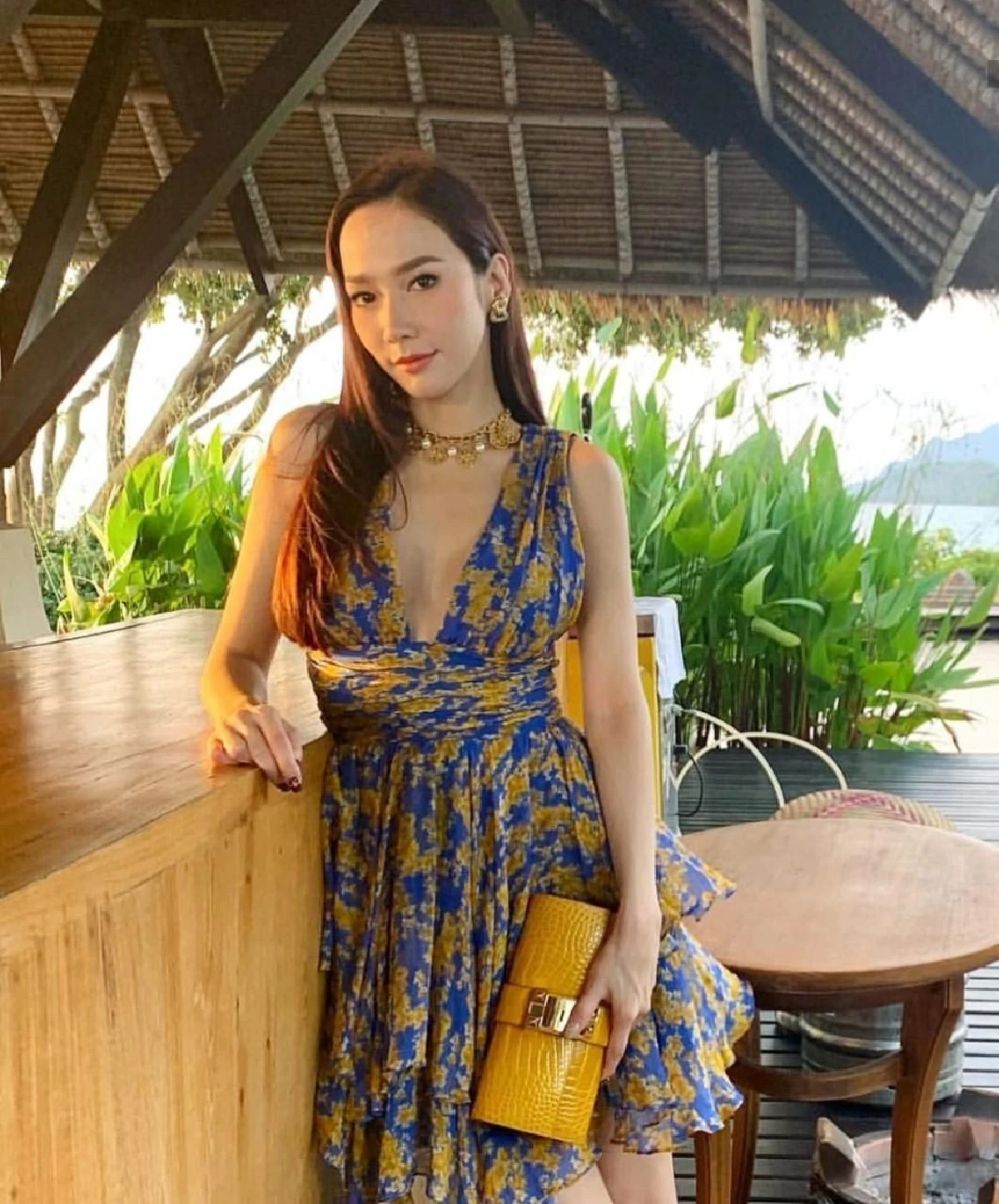 อั้ม พัชราภา แชะภาพคู่ โน้ต วิเศษ อดีตหวานใจ มิตรภาพดีๆมีให้กันเสมอ