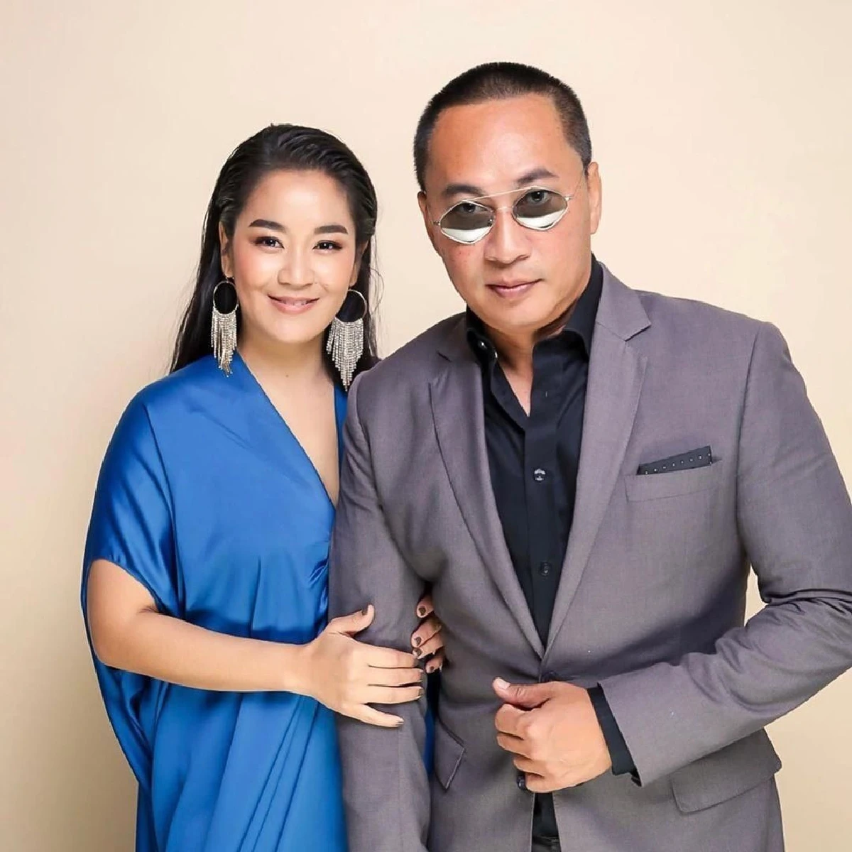 เปิ้ล นาคร ปลื้มมาก น้องออกู๊ด วัย 3 ขวบ โชว์ขี่เจ็ตสกีครั้งแรกในชีวิต (คลิป)