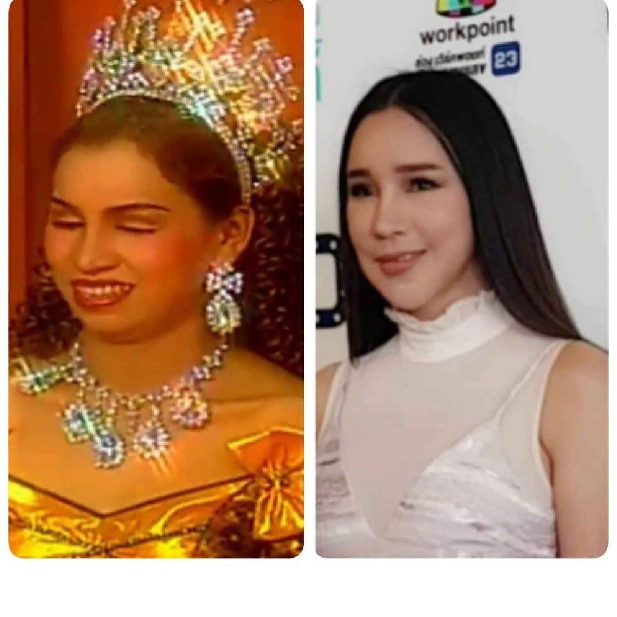 สวยเด้งในวัย 51 ปี! ส้มเช้ง สามช่า ขุดภาพอดีตเทียบปัจจุบัน อวดความสวยมาไกลมาก