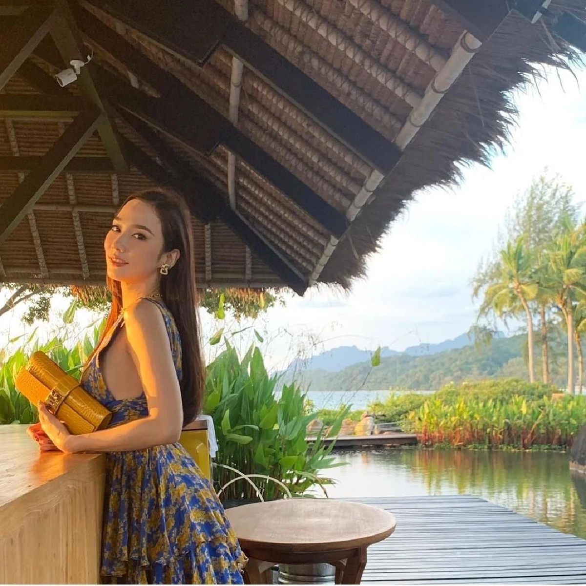 อั้ม พัชราภา แชะภาพคู่ โน้ต วิเศษ อดีตหวานใจ มิตรภาพดีๆมีให้กันเสมอ