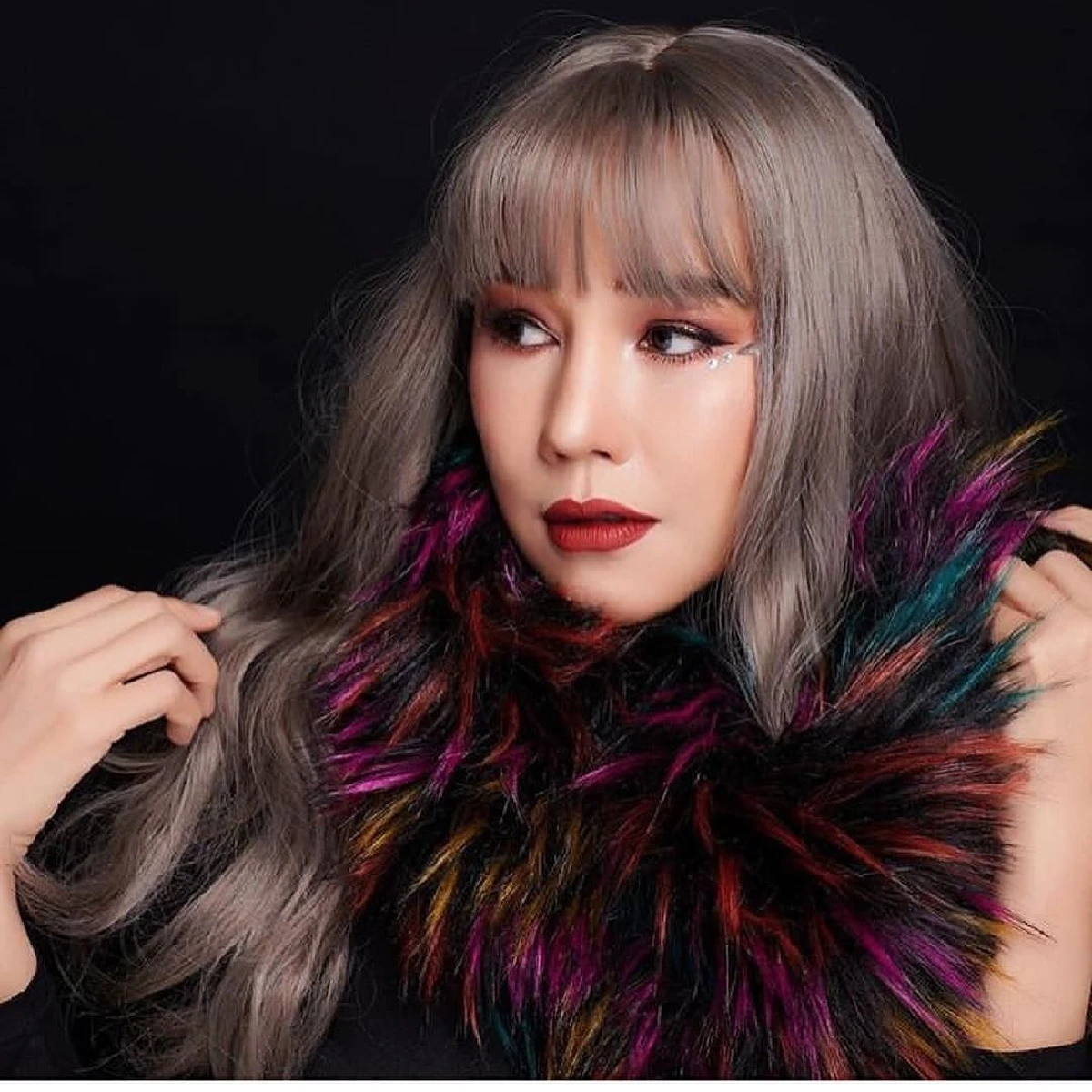 สวยเด้งในวัย 51 ปี! ส้มเช้ง สามช่า ขุดภาพอดีตเทียบปัจจุบัน อวดความสวยมาไกลมาก